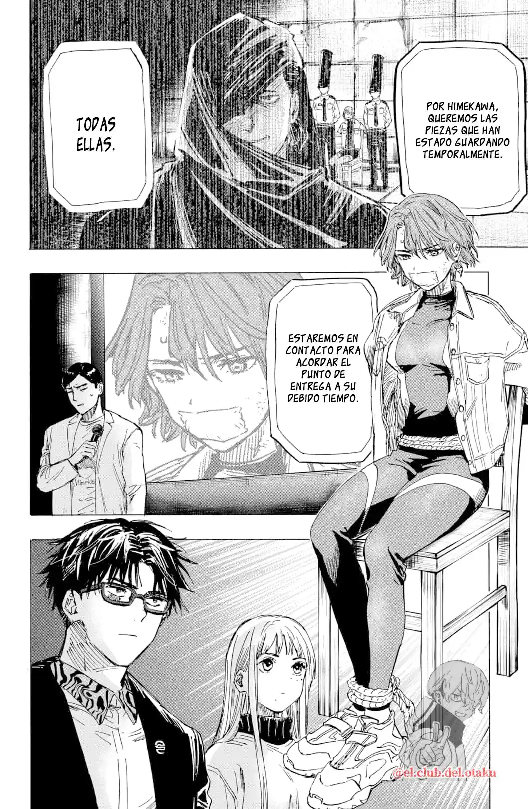 MARRIAGETOXIN capítulo 4, página 8