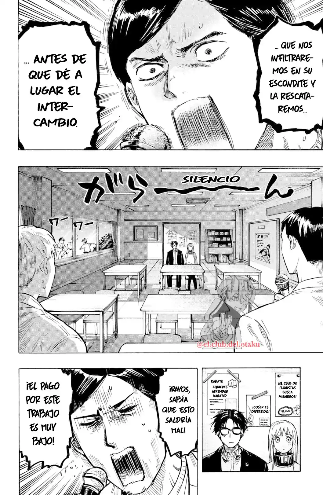 MARRIAGETOXIN capítulo 4, página 10
