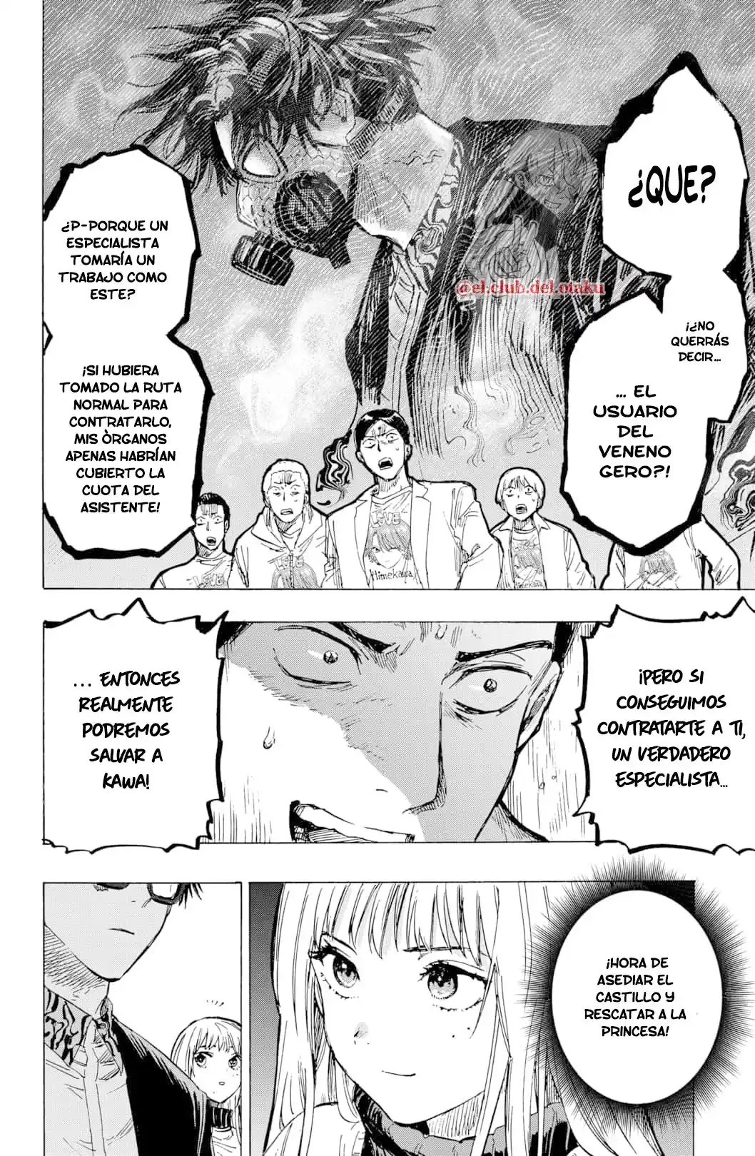 MARRIAGETOXIN capítulo 4, página 13
