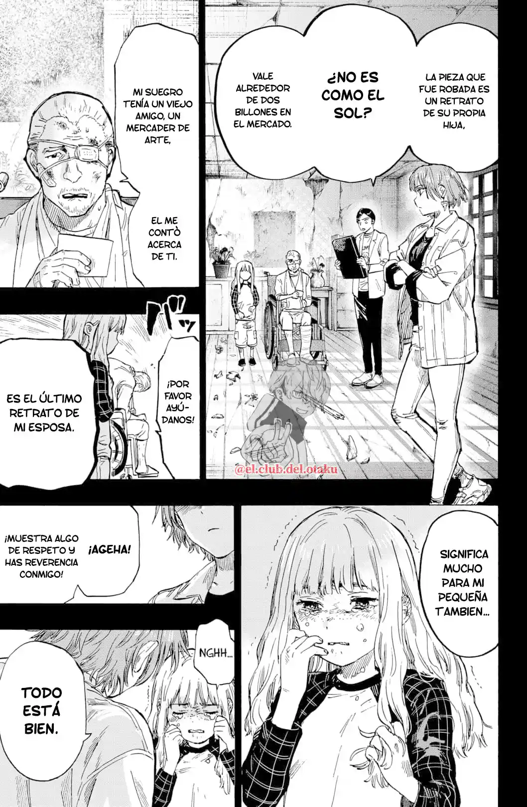 MARRIAGETOXIN capítulo 4, página 18