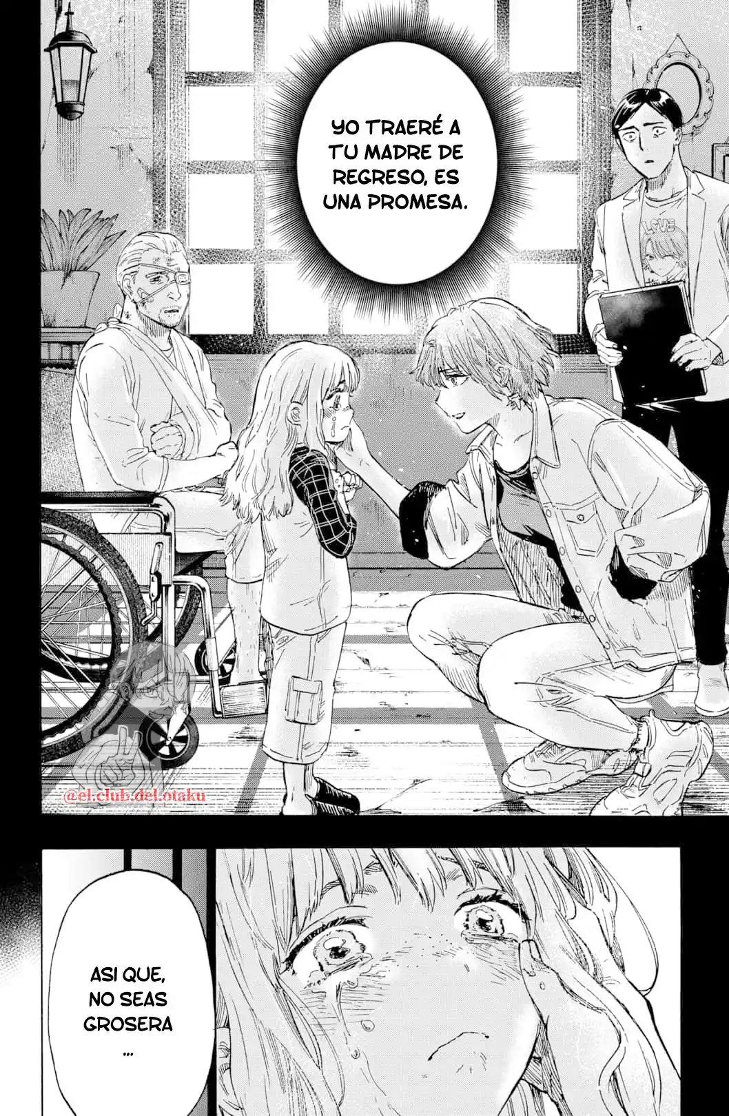 MARRIAGETOXIN capítulo 4, página 19
