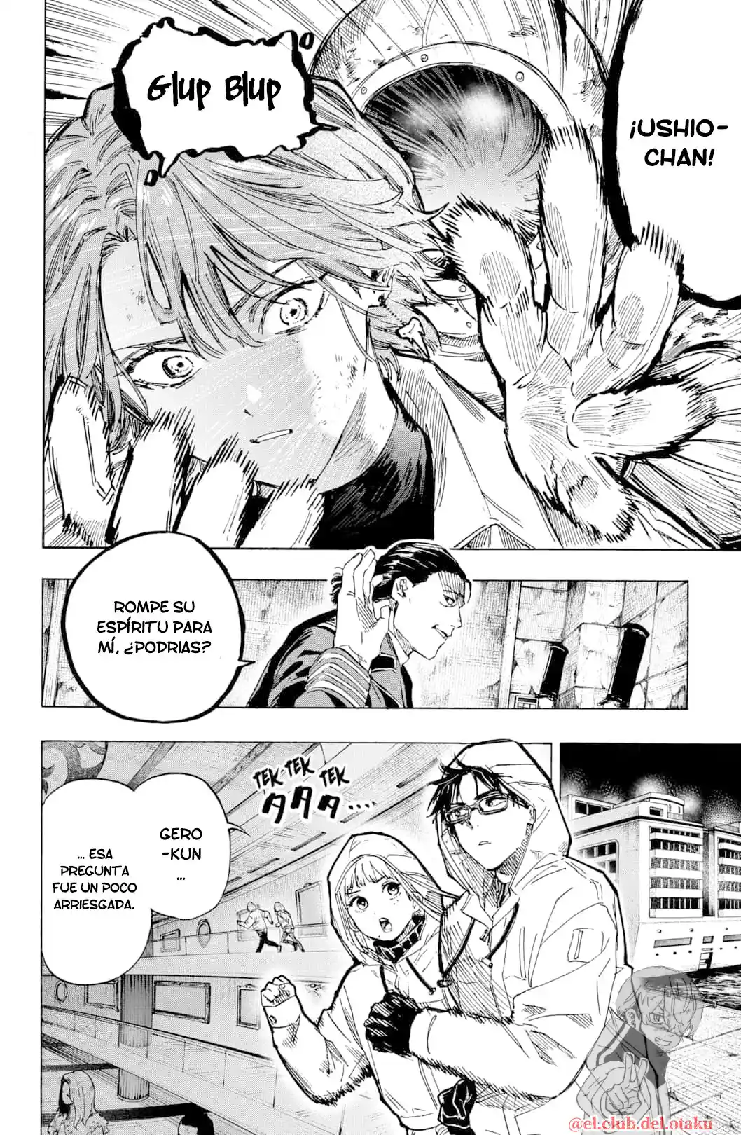 MARRIAGETOXIN capítulo 4, página 22