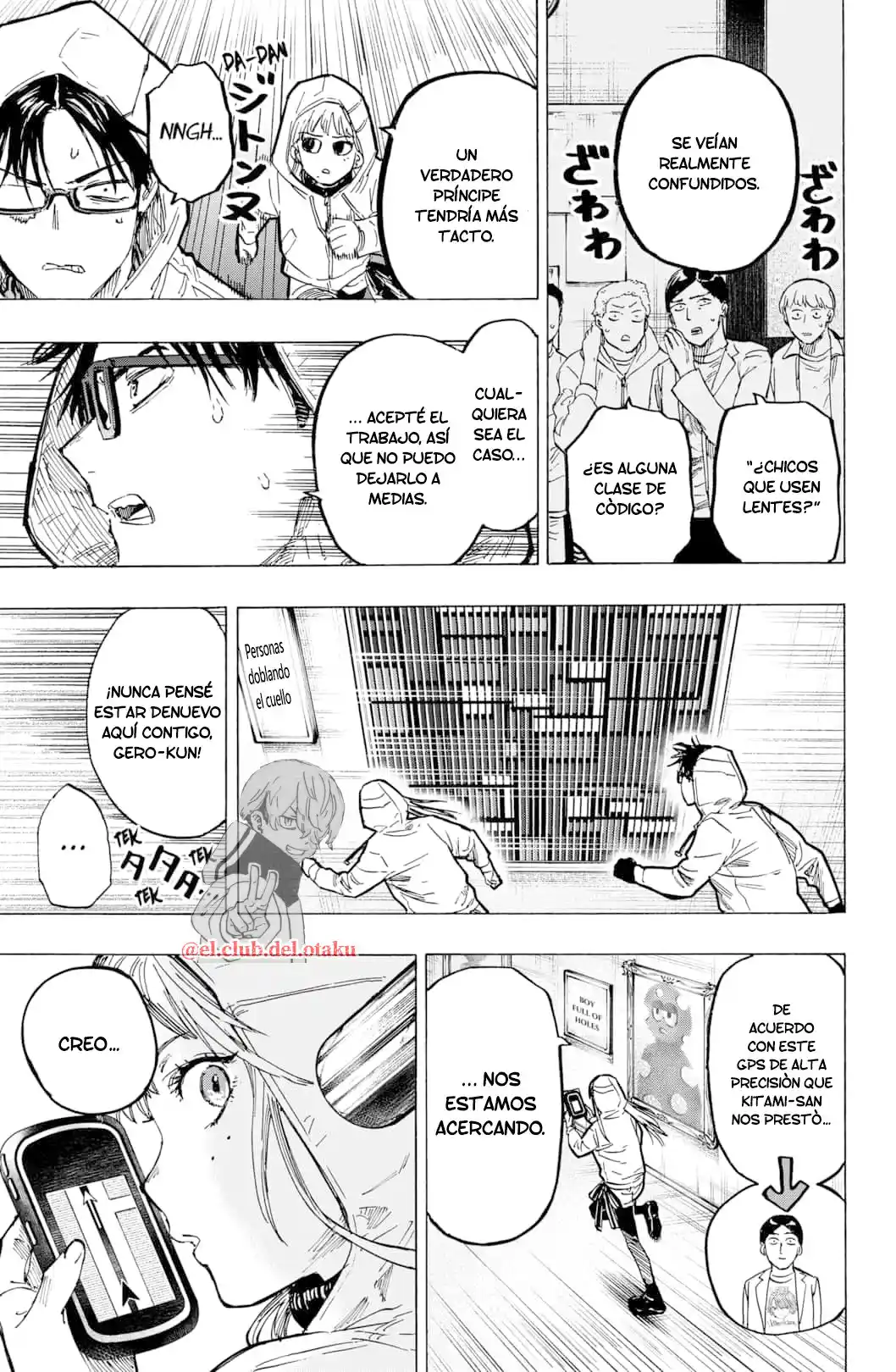 MARRIAGETOXIN capítulo 4, página 23