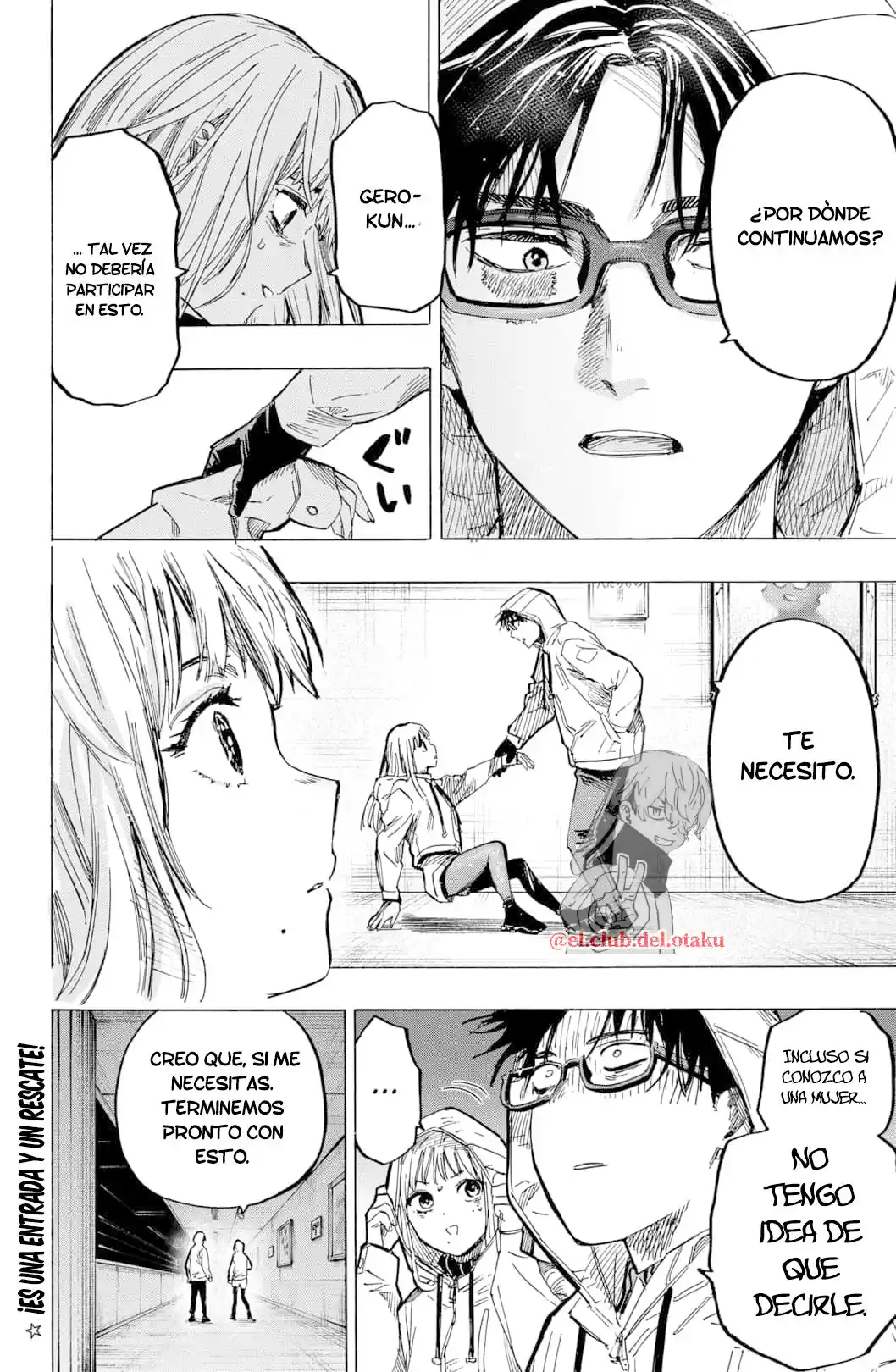 MARRIAGETOXIN capítulo 4, página 27