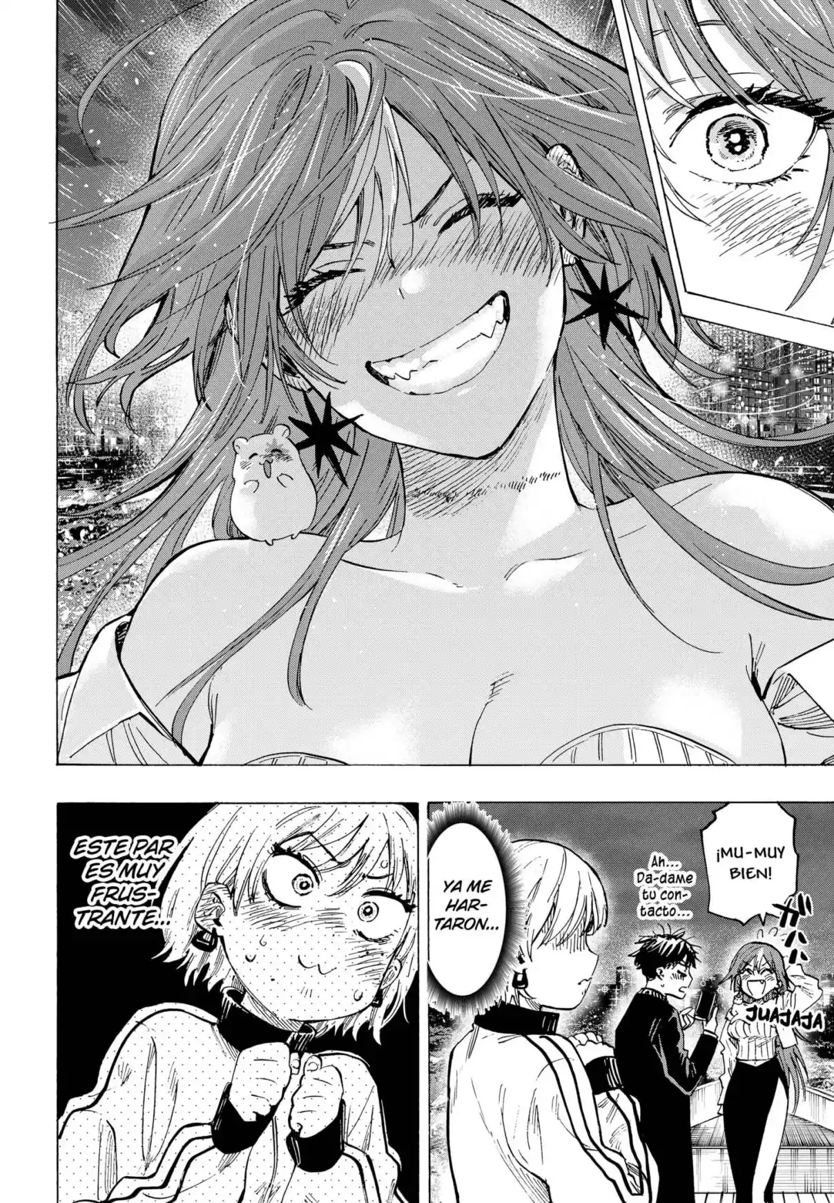 MARRIAGETOXIN capítulo 47, página 10