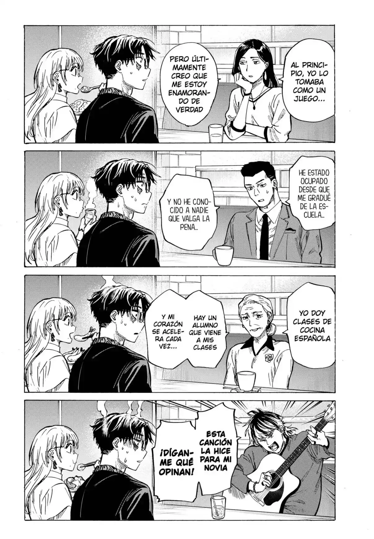 MARRIAGETOXIN capítulo 48, página 8