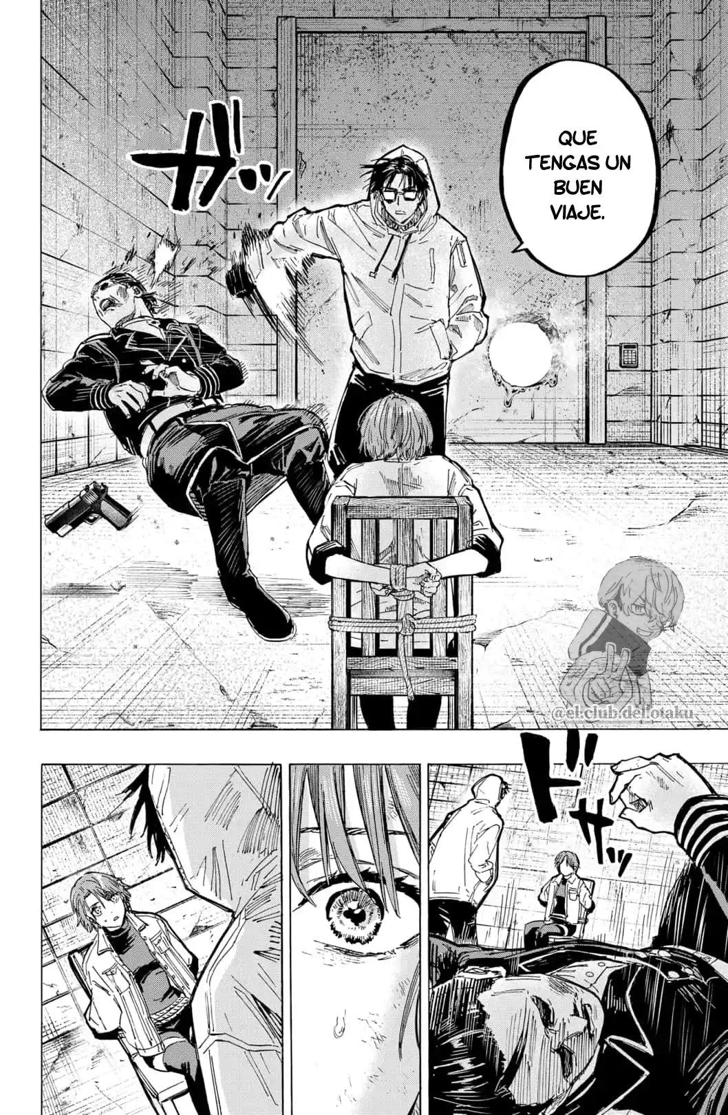 MARRIAGETOXIN capítulo 5, página 17