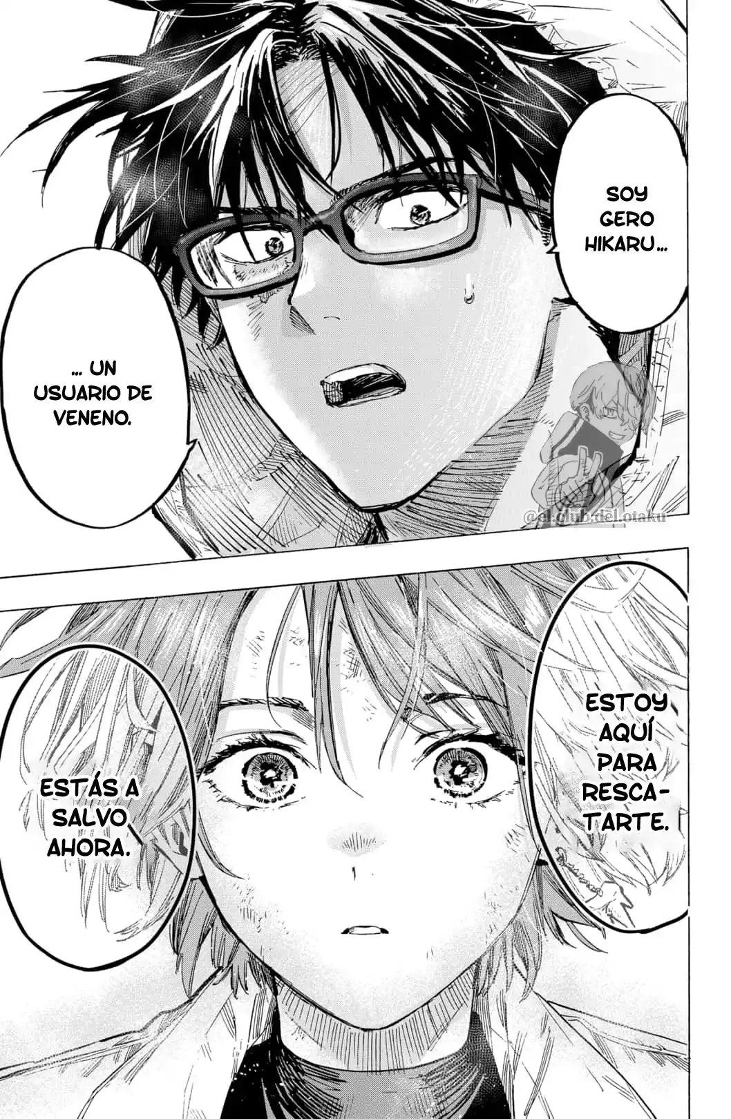 MARRIAGETOXIN capítulo 5, página 18