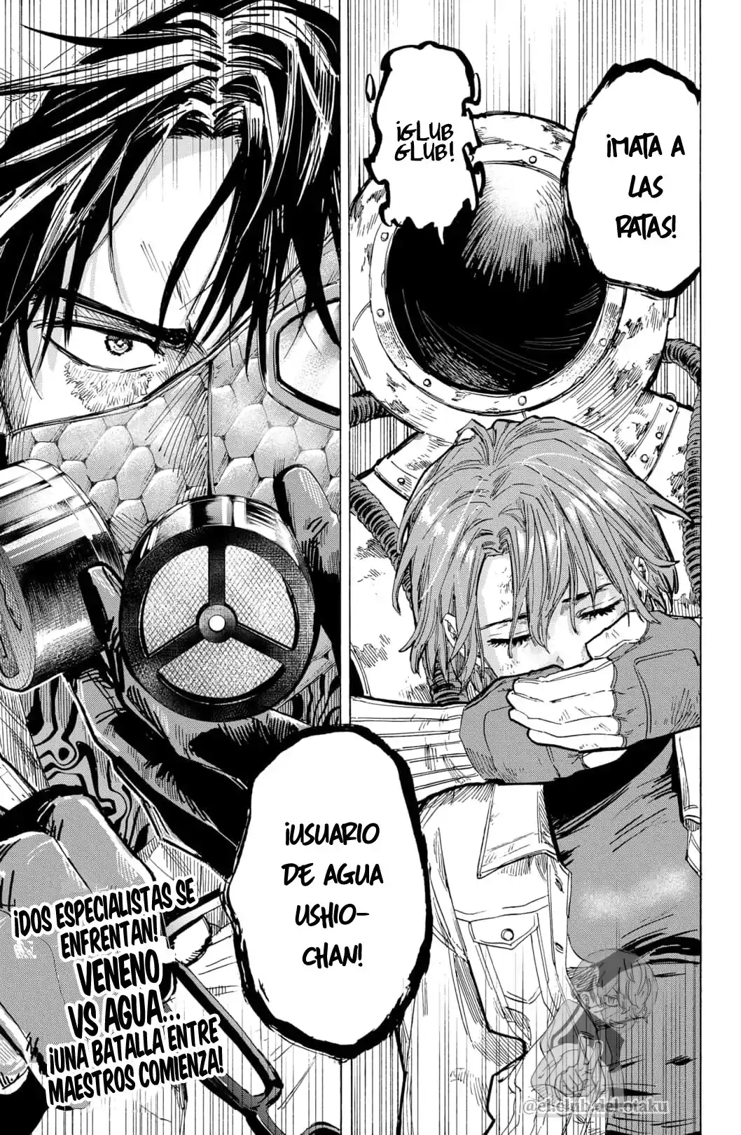 MARRIAGETOXIN capítulo 5, página 22