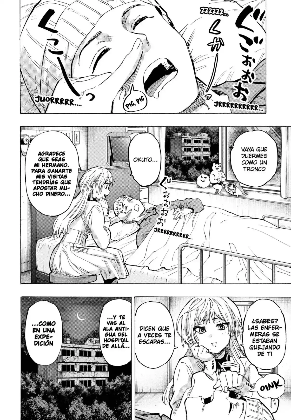 MARRIAGETOXIN capítulo 50, página 4