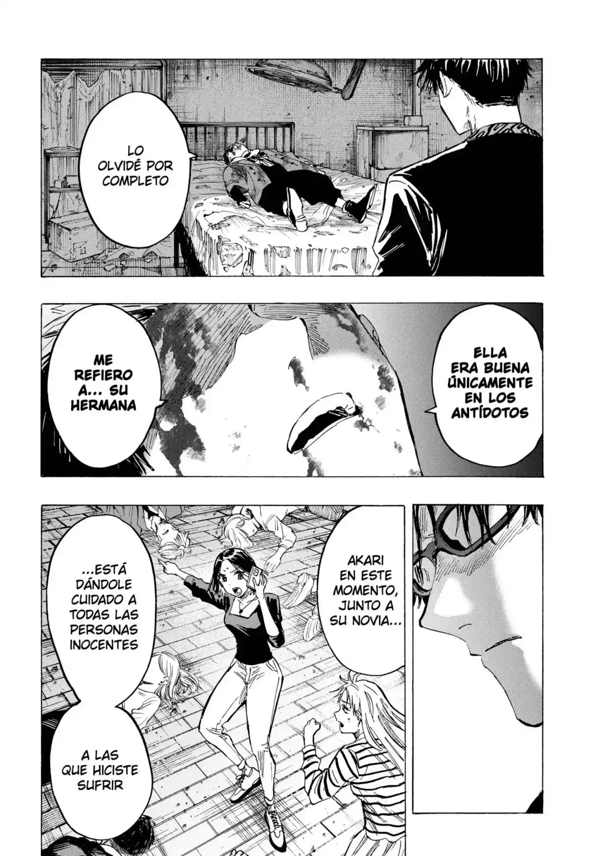 MARRIAGETOXIN capítulo 50, página 18