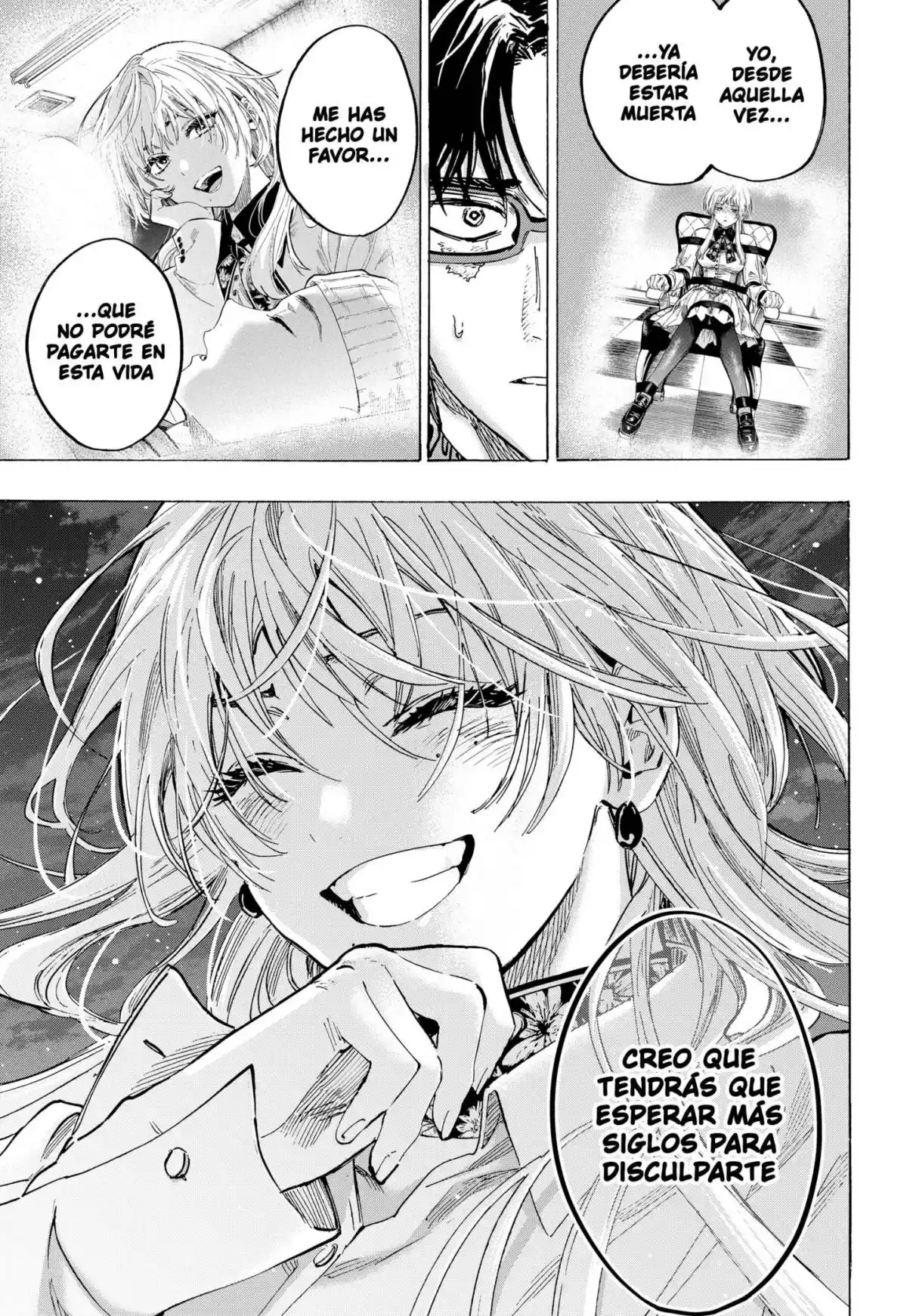 MARRIAGETOXIN capítulo 53, página 13