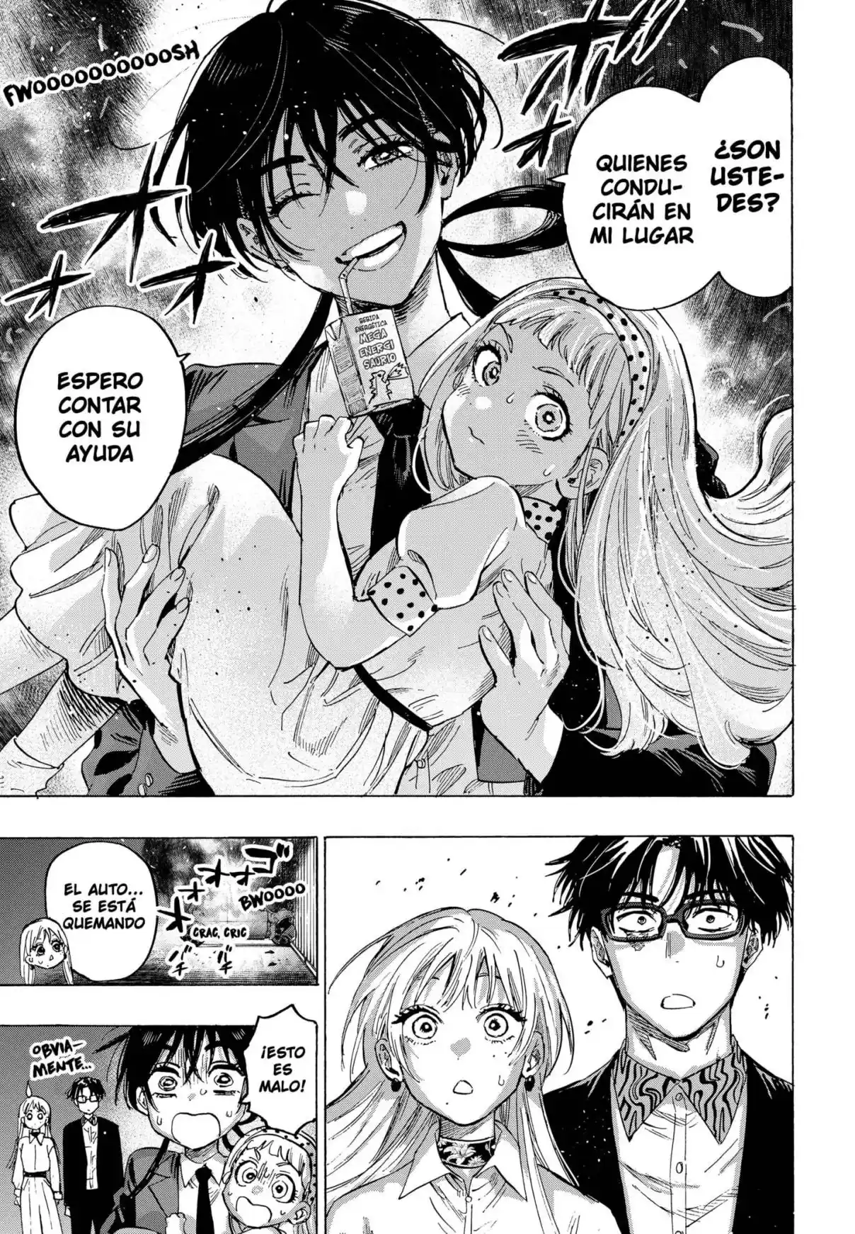 MARRIAGETOXIN capítulo 53, página 19