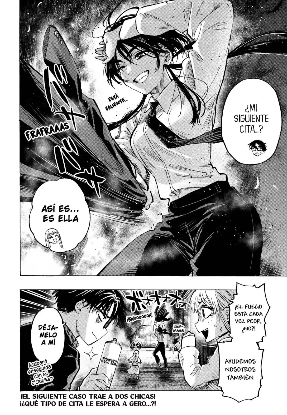 MARRIAGETOXIN capítulo 53, página 20