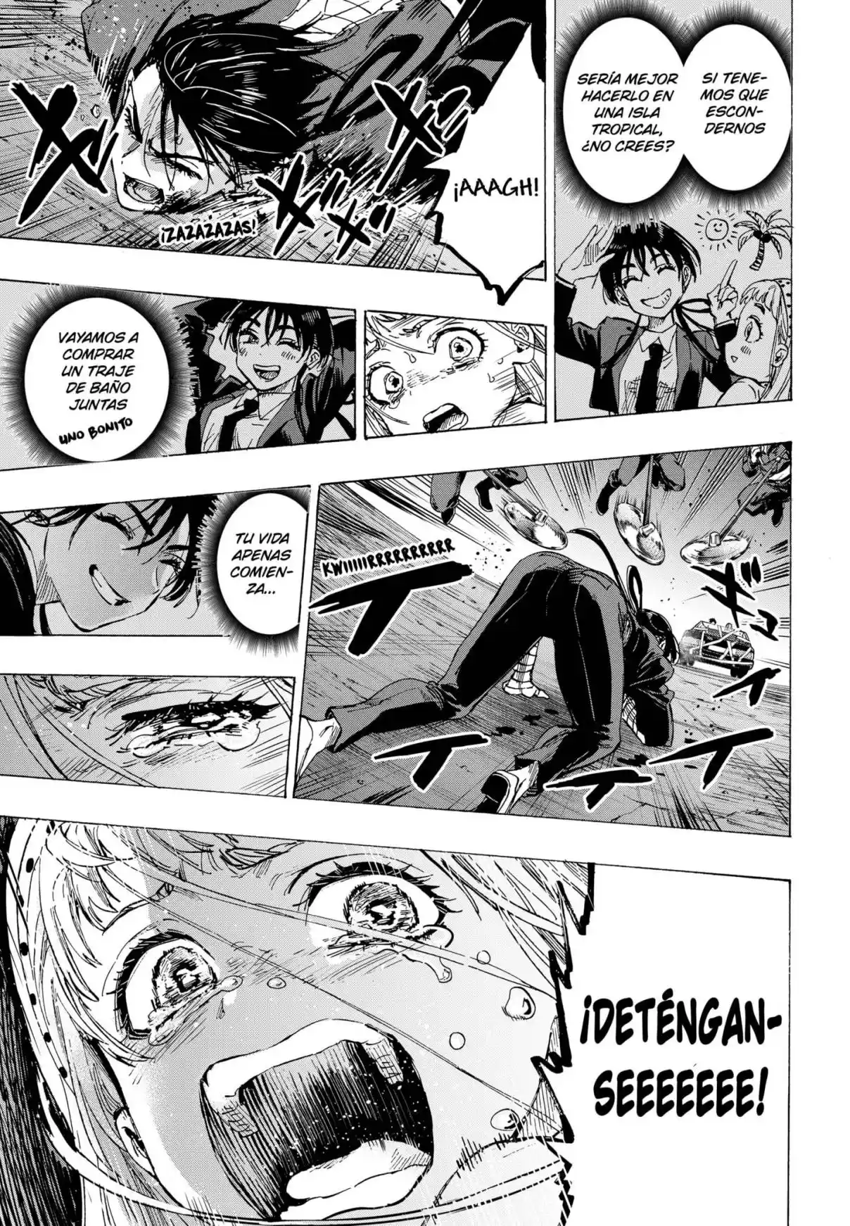 MARRIAGETOXIN capítulo 55, página 17