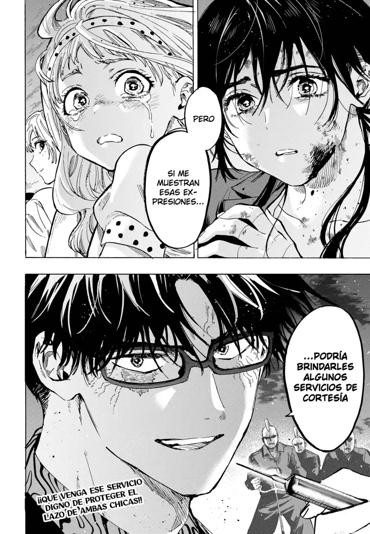 MARRIAGETOXIN capítulo 55, página 20