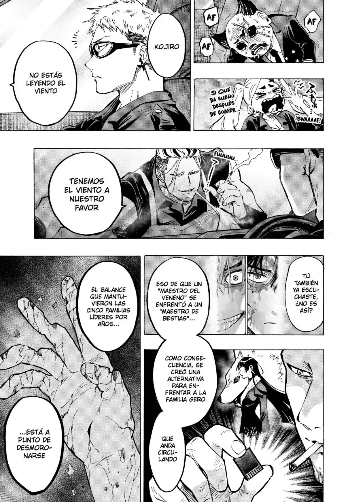 MARRIAGETOXIN capítulo 57, página 5