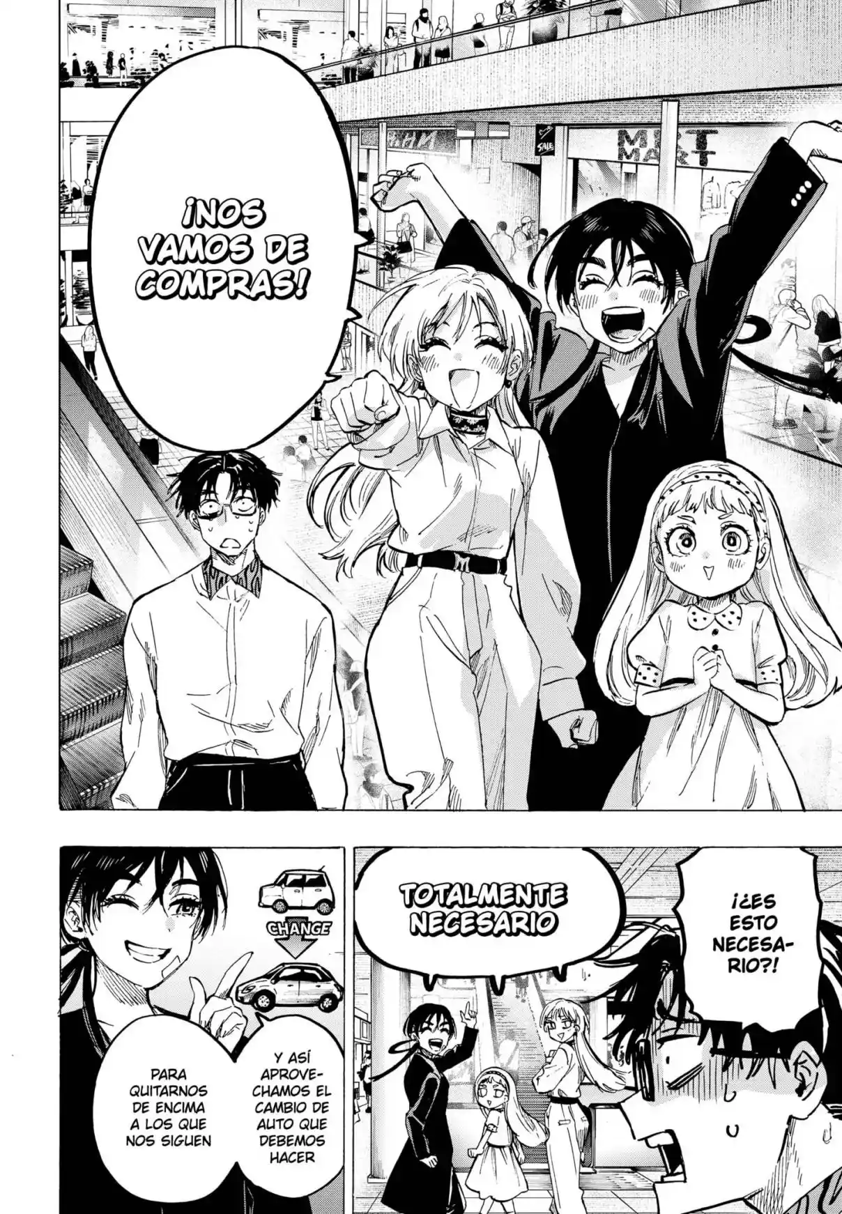 MARRIAGETOXIN capítulo 57, página 8