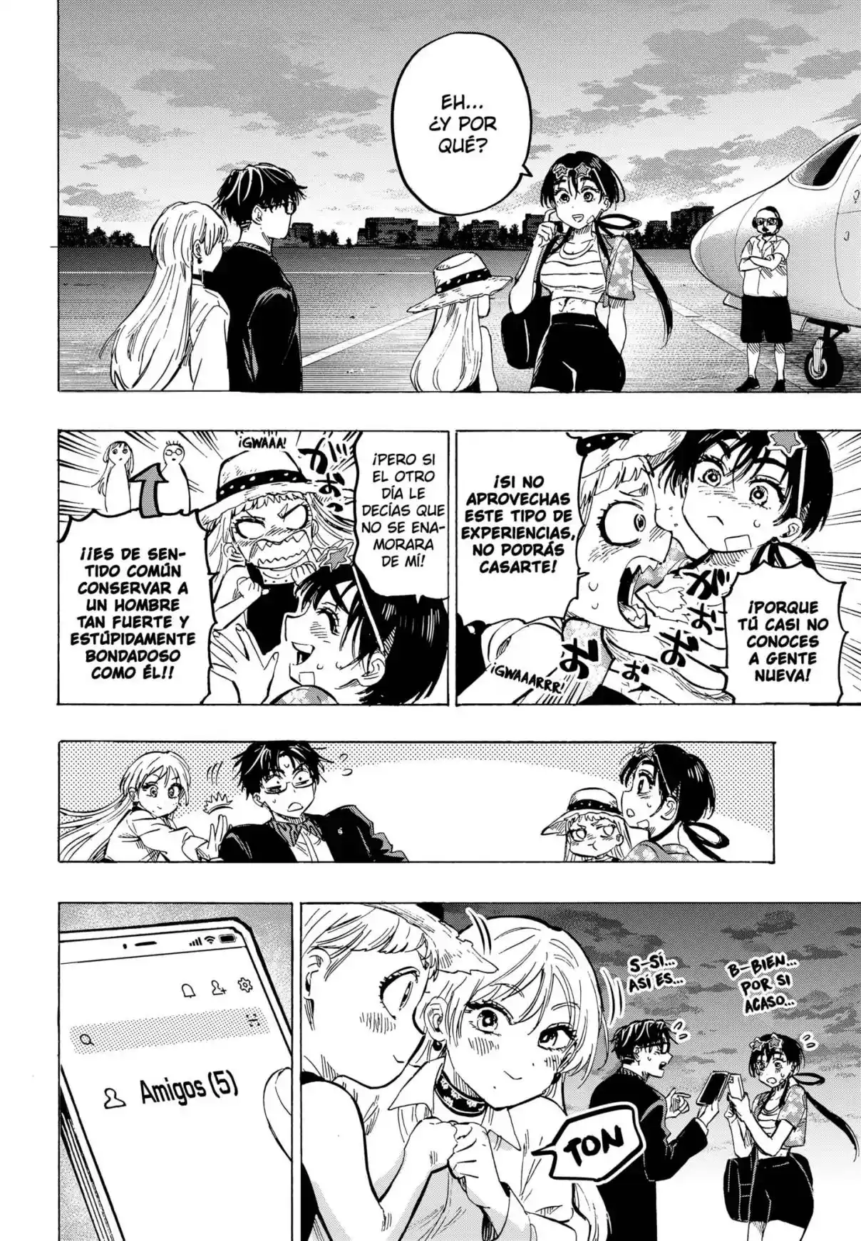 MARRIAGETOXIN capítulo 57, página 12