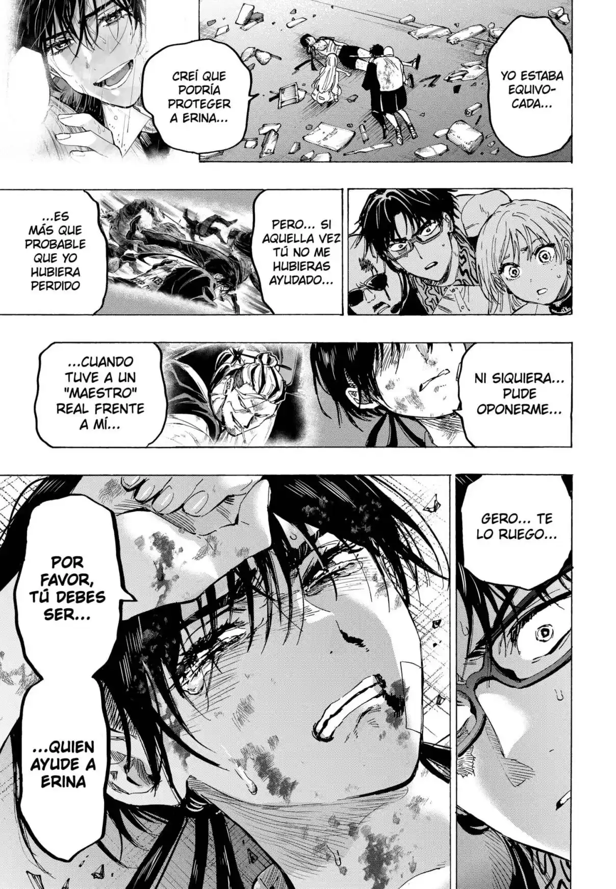 MARRIAGETOXIN capítulo 57, página 19