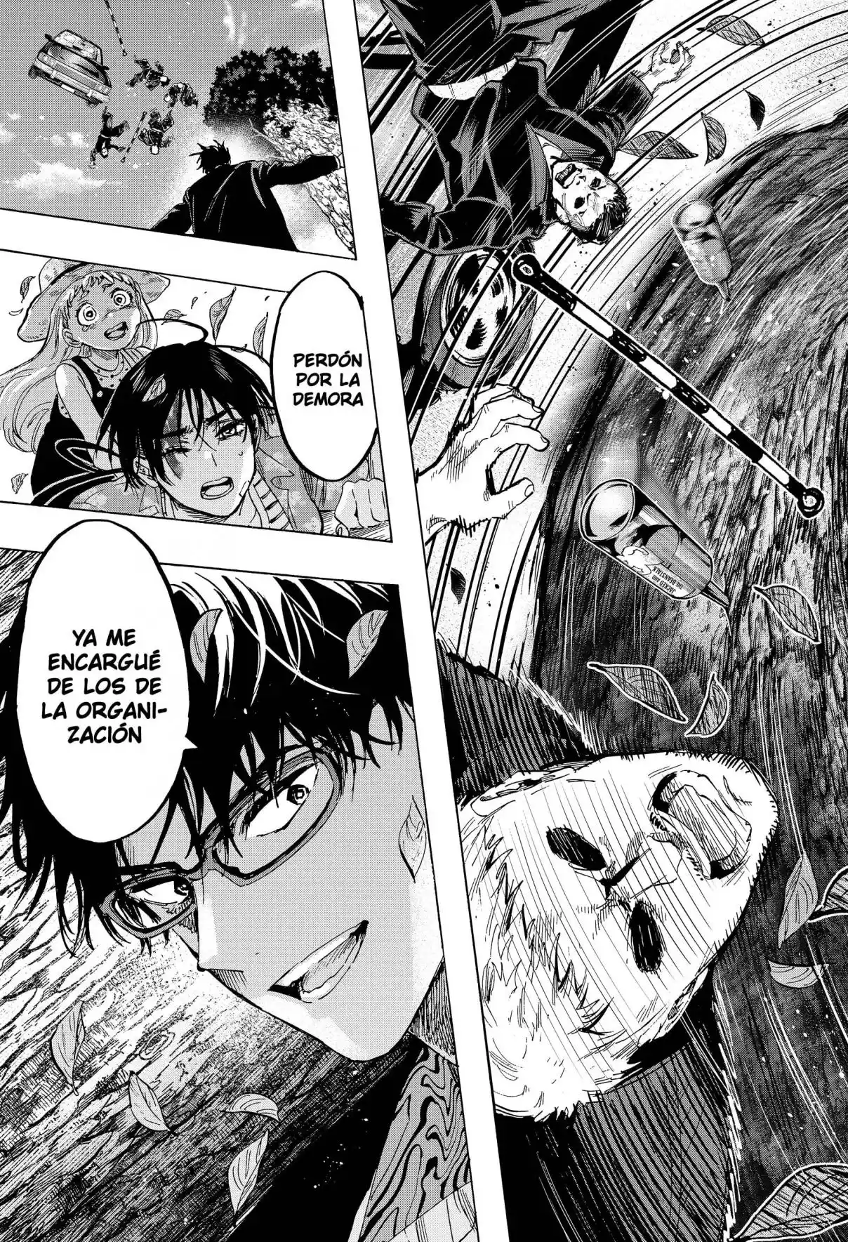 MARRIAGETOXIN capítulo 59, página 9
