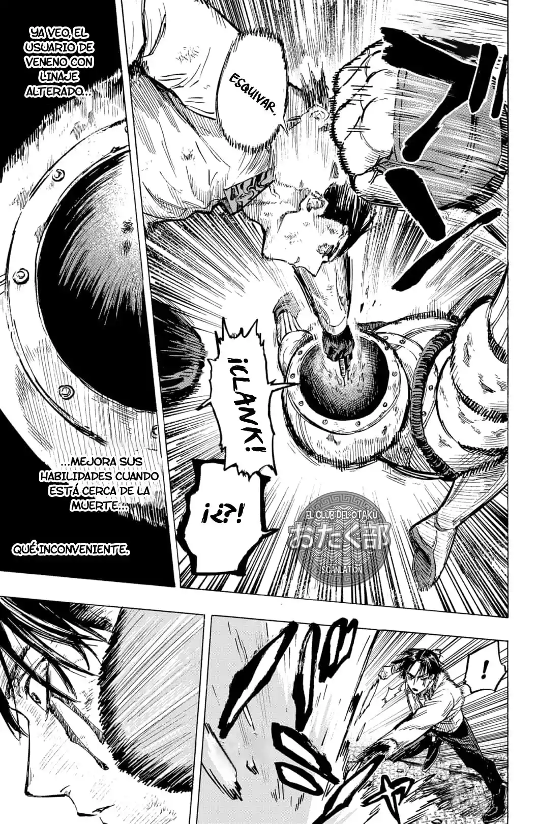 MARRIAGETOXIN capítulo 6, página 14