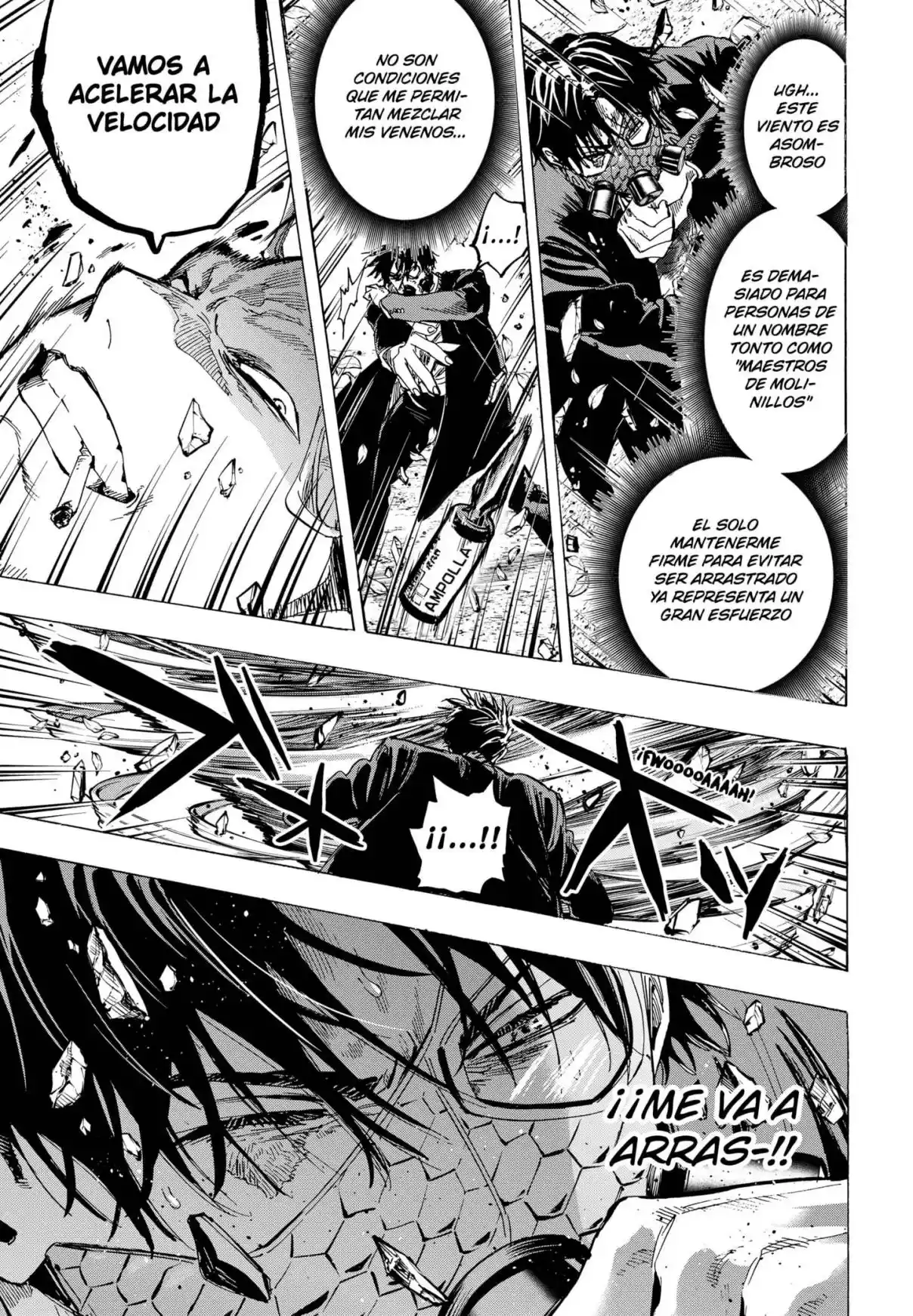 MARRIAGETOXIN capítulo 61, página 5