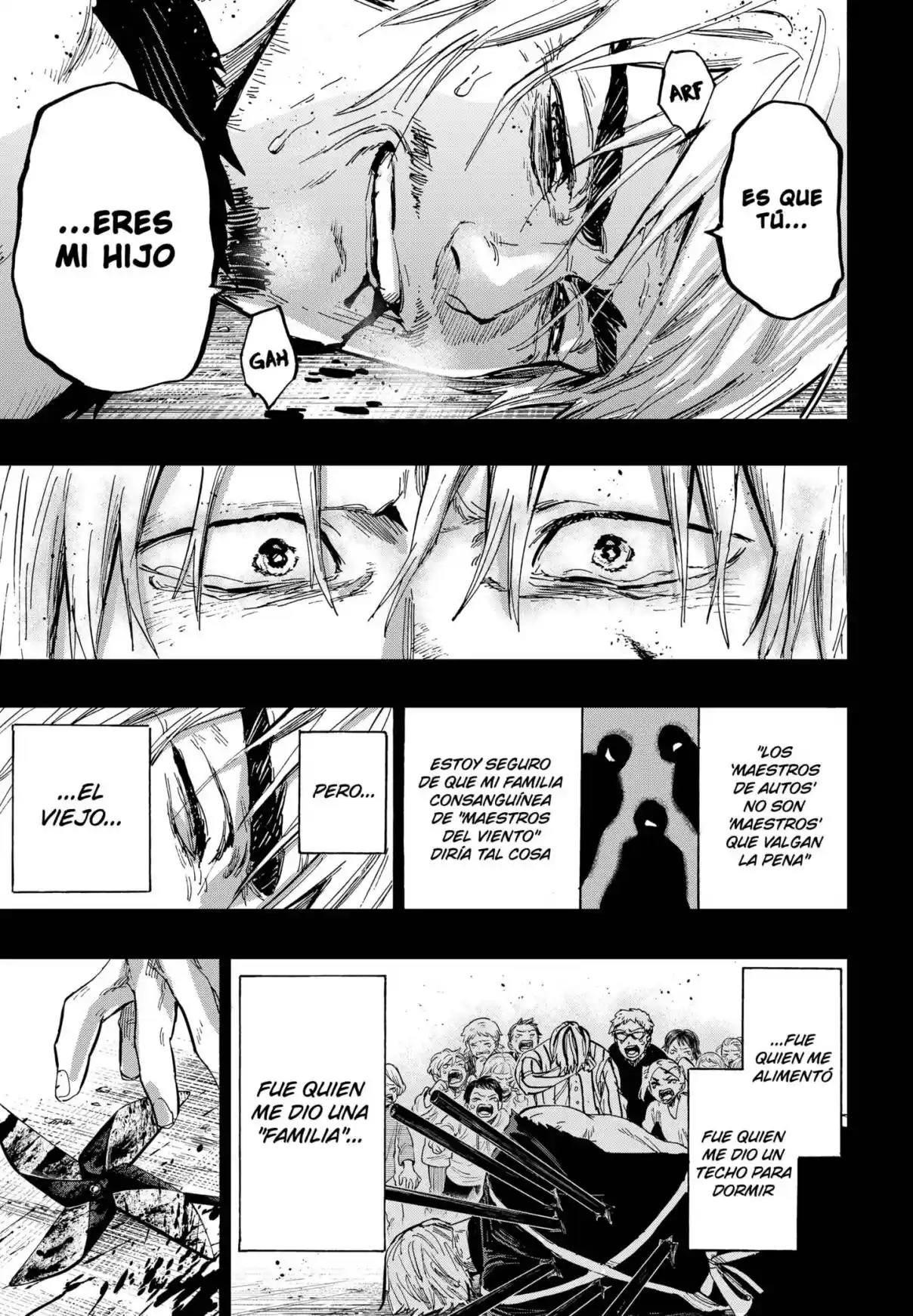MARRIAGETOXIN capítulo 62, página 5