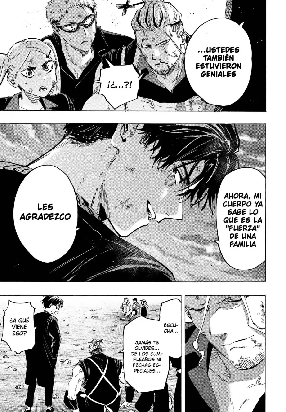 MARRIAGETOXIN capítulo 62, página 19