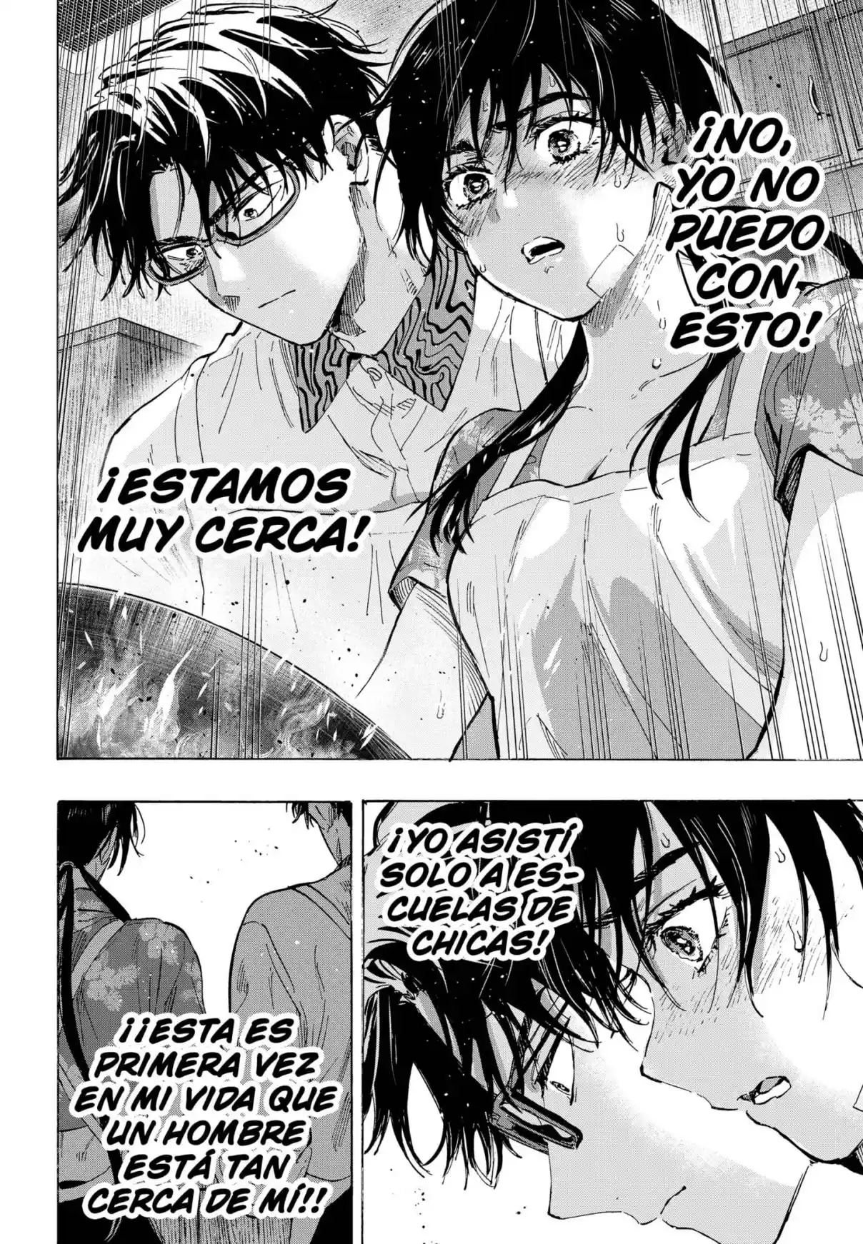 MARRIAGETOXIN capítulo 63, página 8