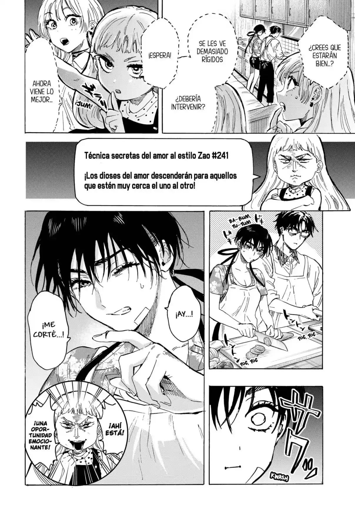 MARRIAGETOXIN capítulo 63, página 10