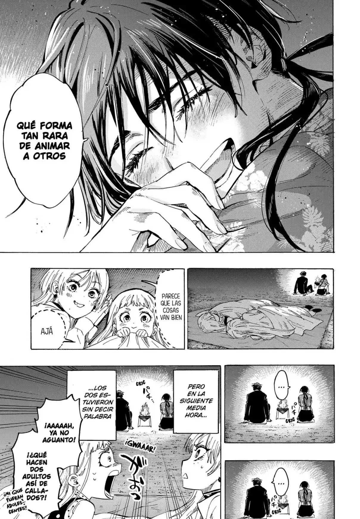 MARRIAGETOXIN capítulo 63, página 19
