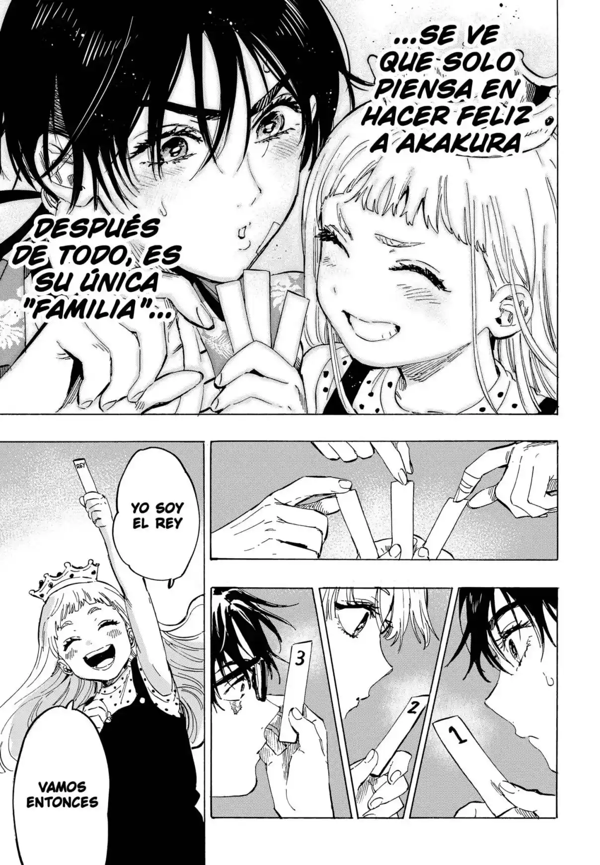 MARRIAGETOXIN capítulo 63, página 21