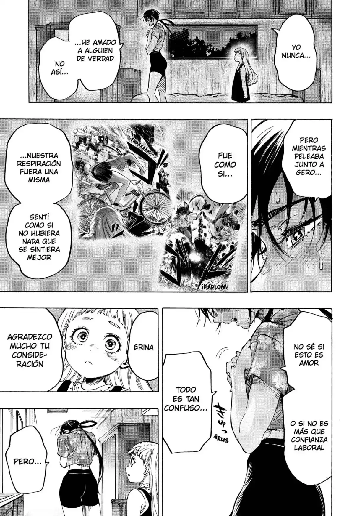 MARRIAGETOXIN capítulo 64, página 7
