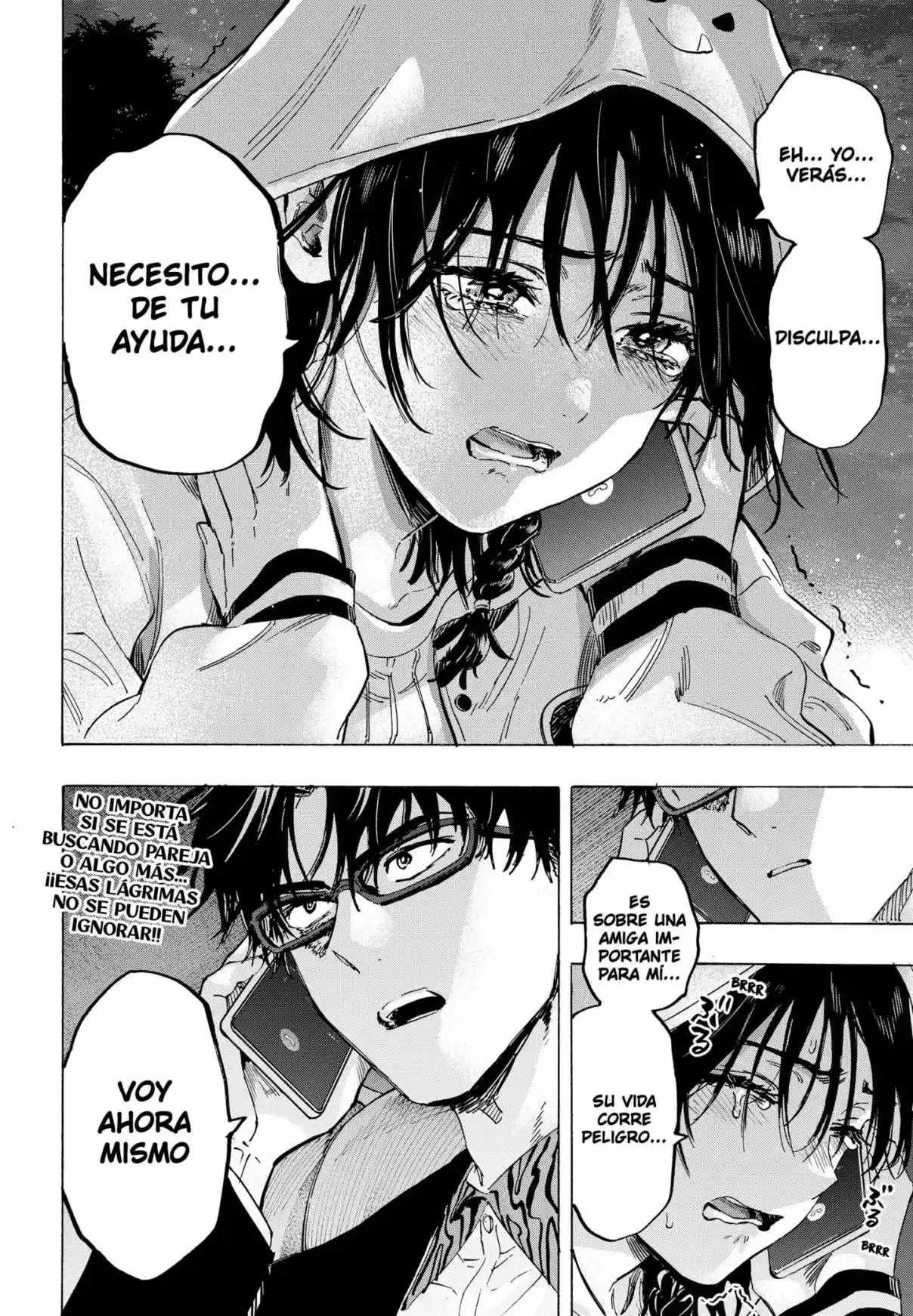 MARRIAGETOXIN capítulo 64, página 20