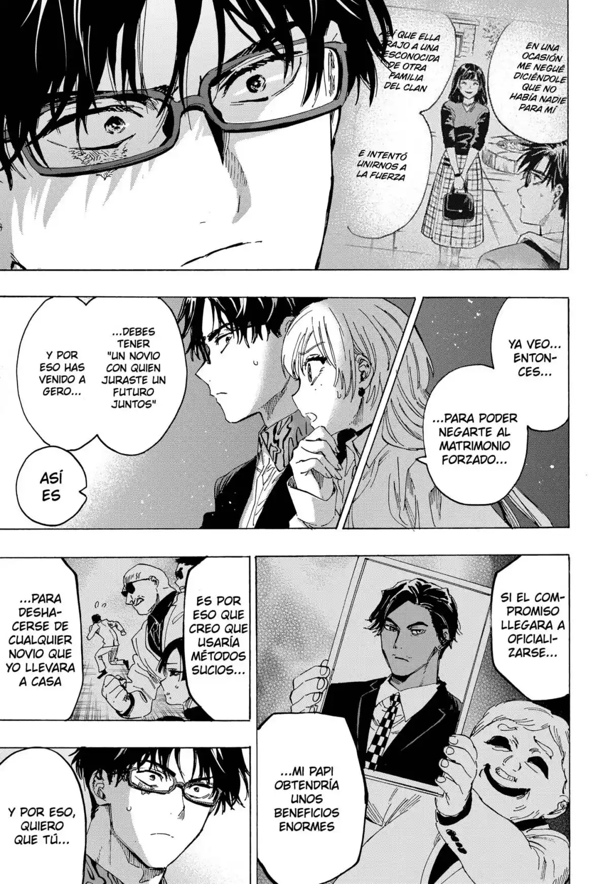 MARRIAGETOXIN capítulo 65, página 9