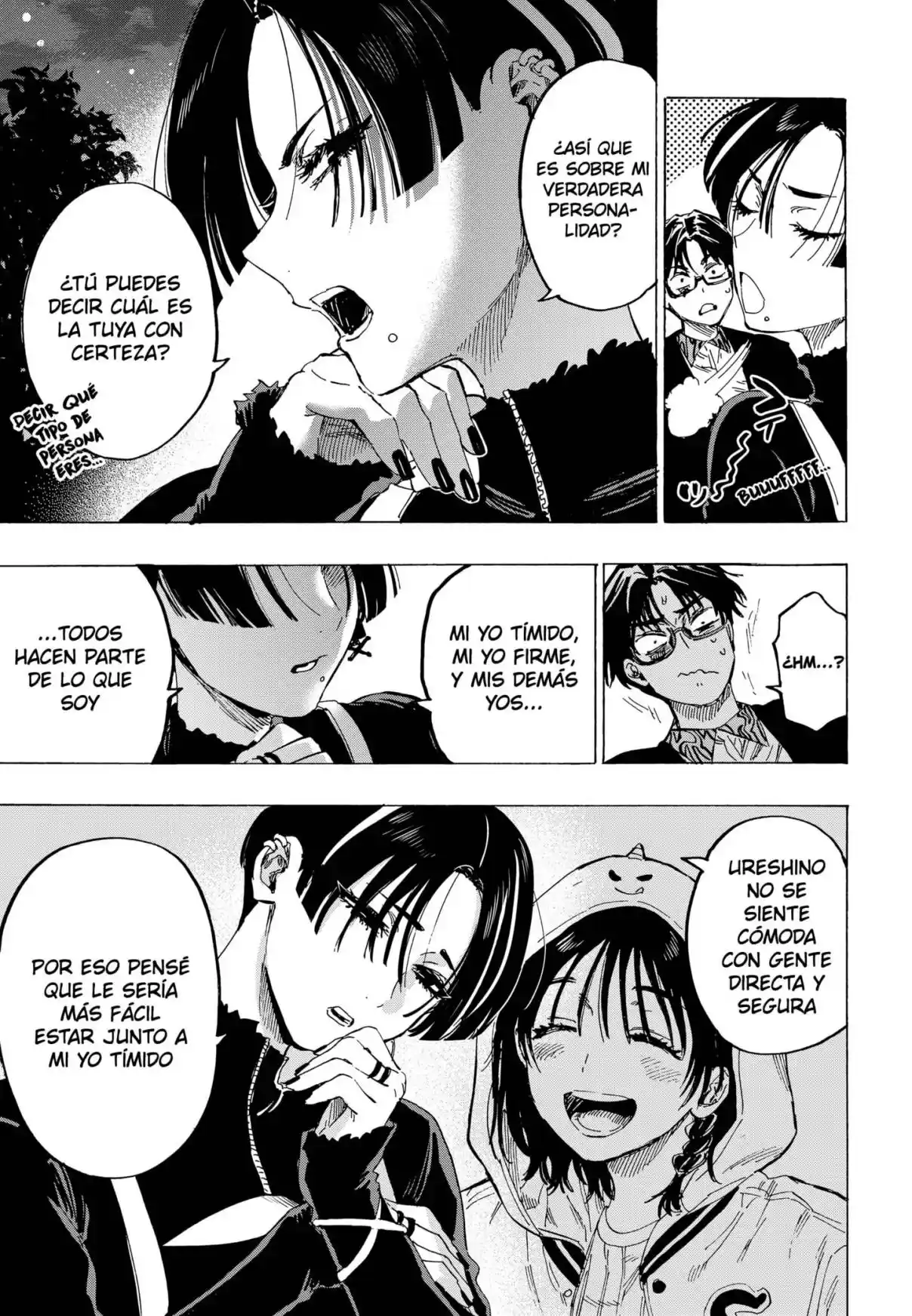 MARRIAGETOXIN capítulo 65, página 15