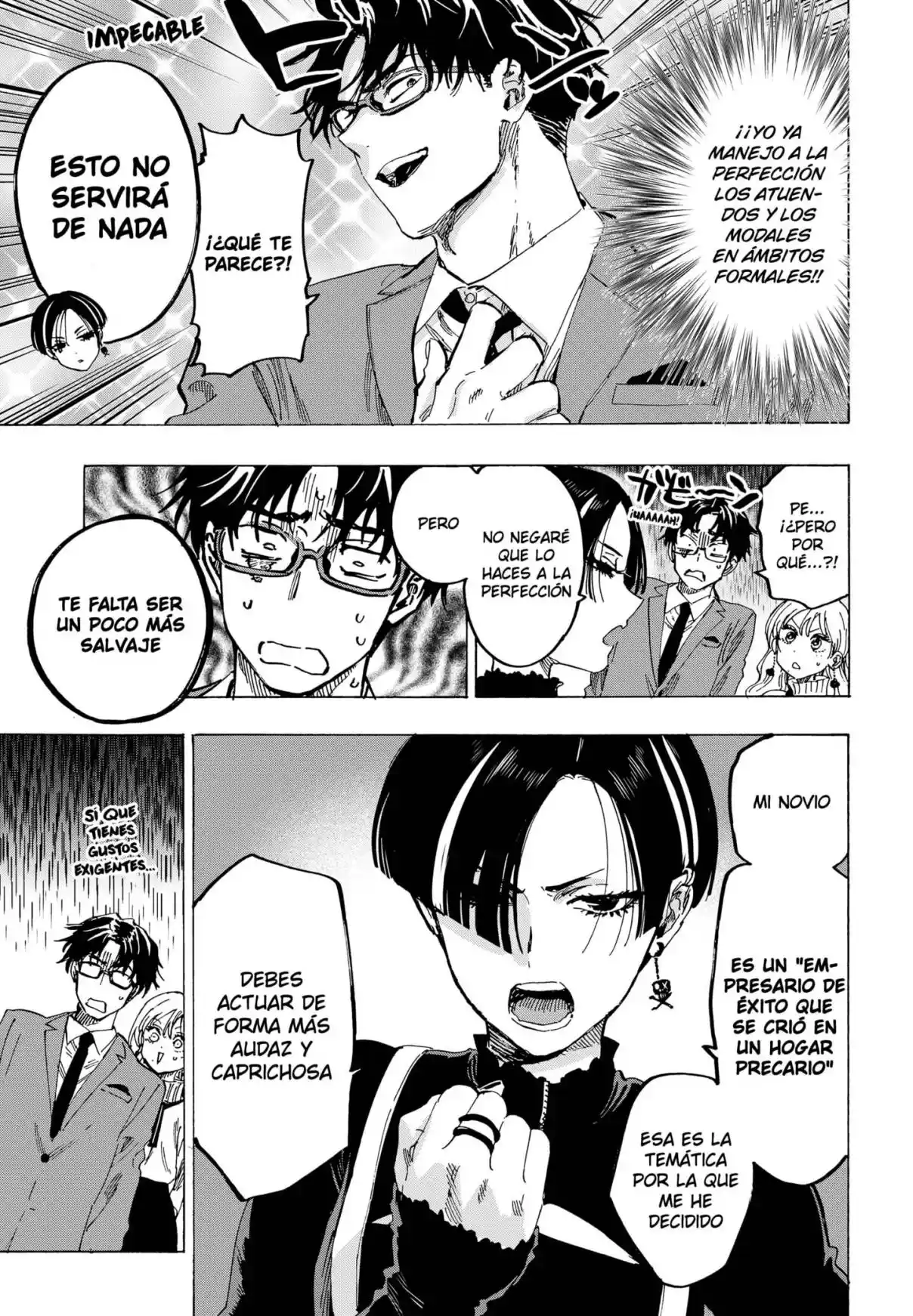 MARRIAGETOXIN capítulo 66, página 5