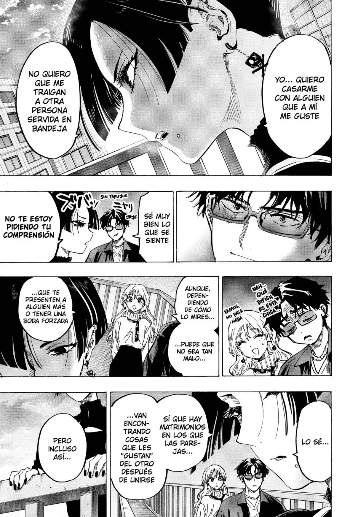 MARRIAGETOXIN capítulo 66, página 9