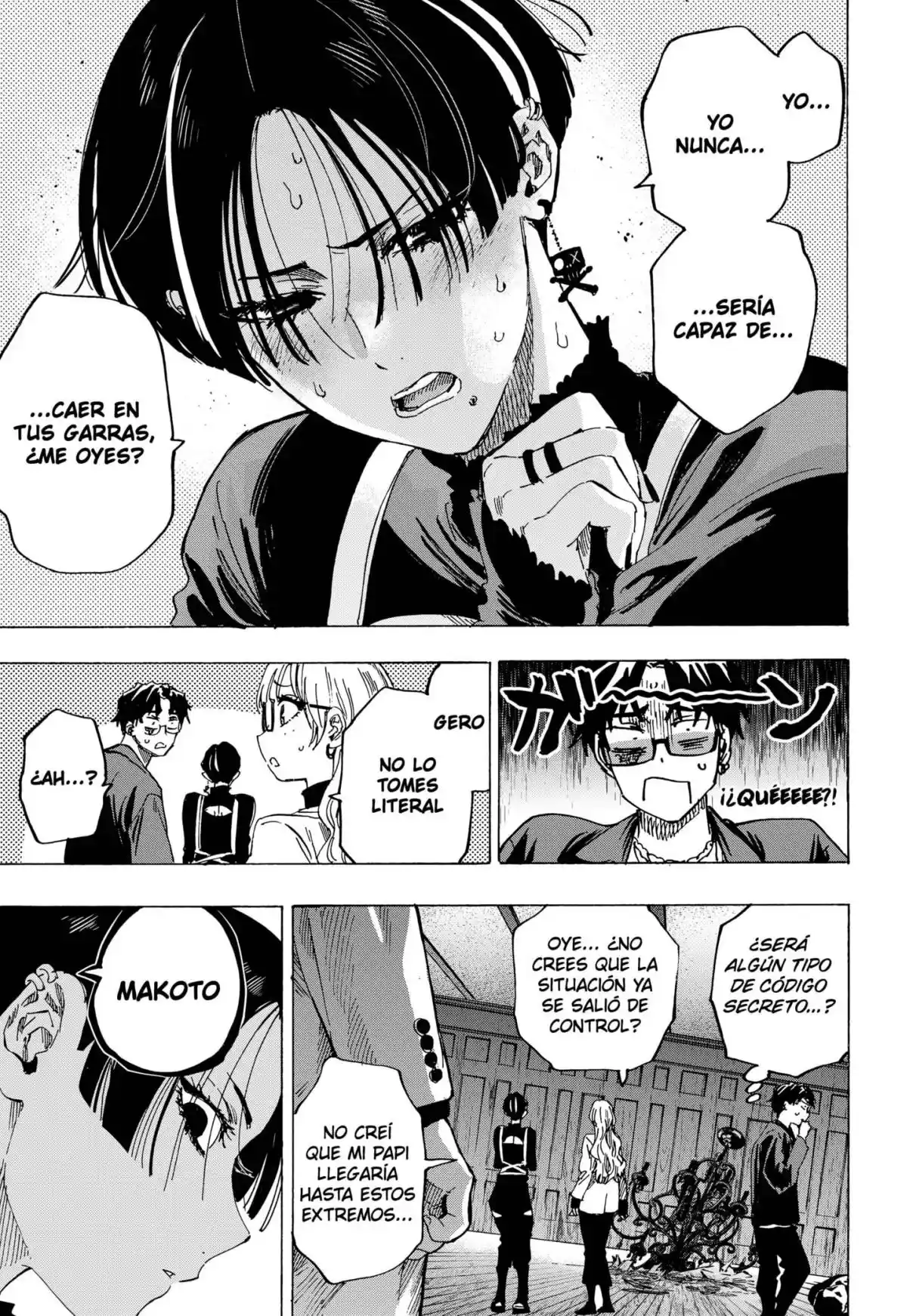 MARRIAGETOXIN capítulo 67, página 9
