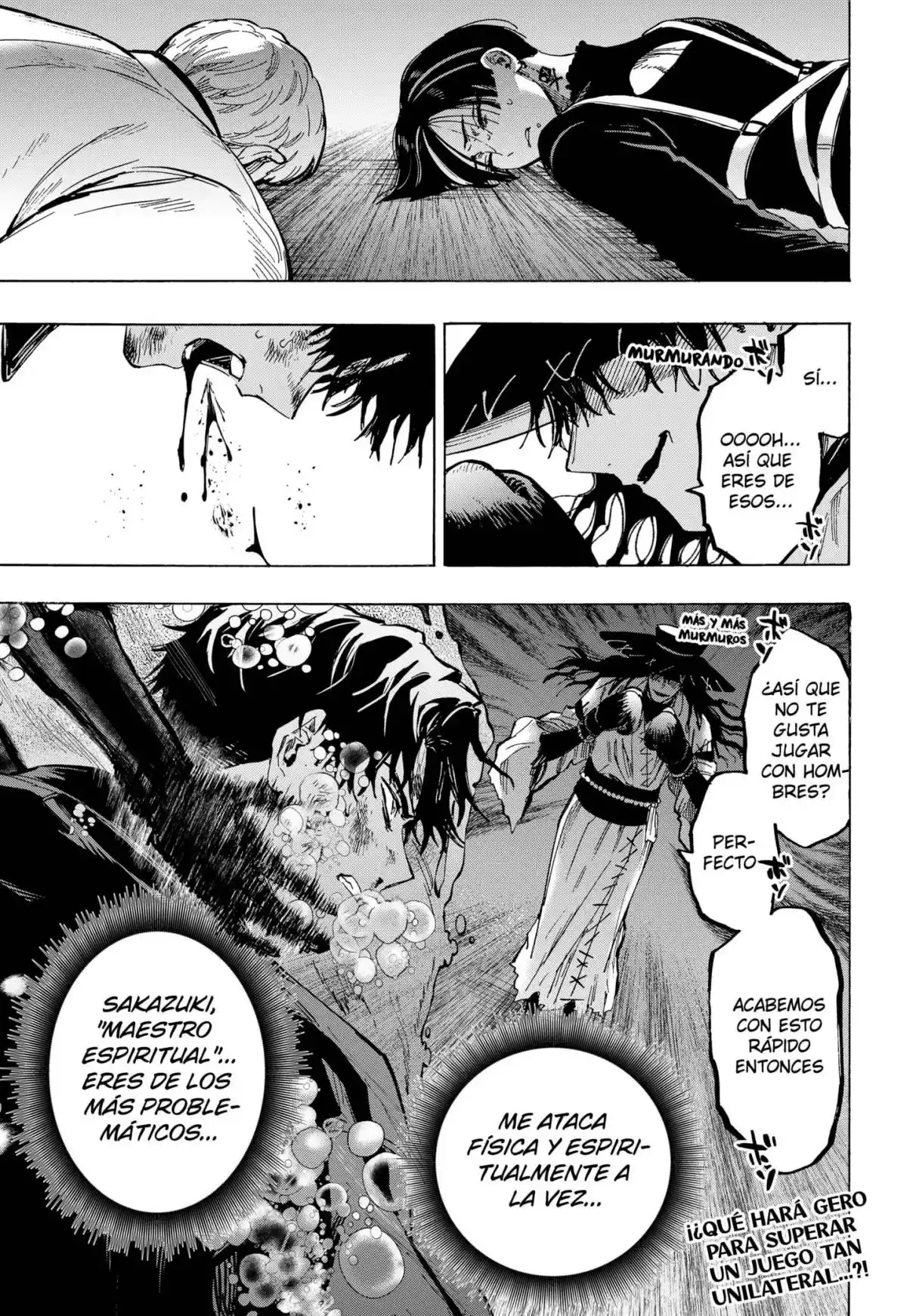 MARRIAGETOXIN capítulo 68, página 19