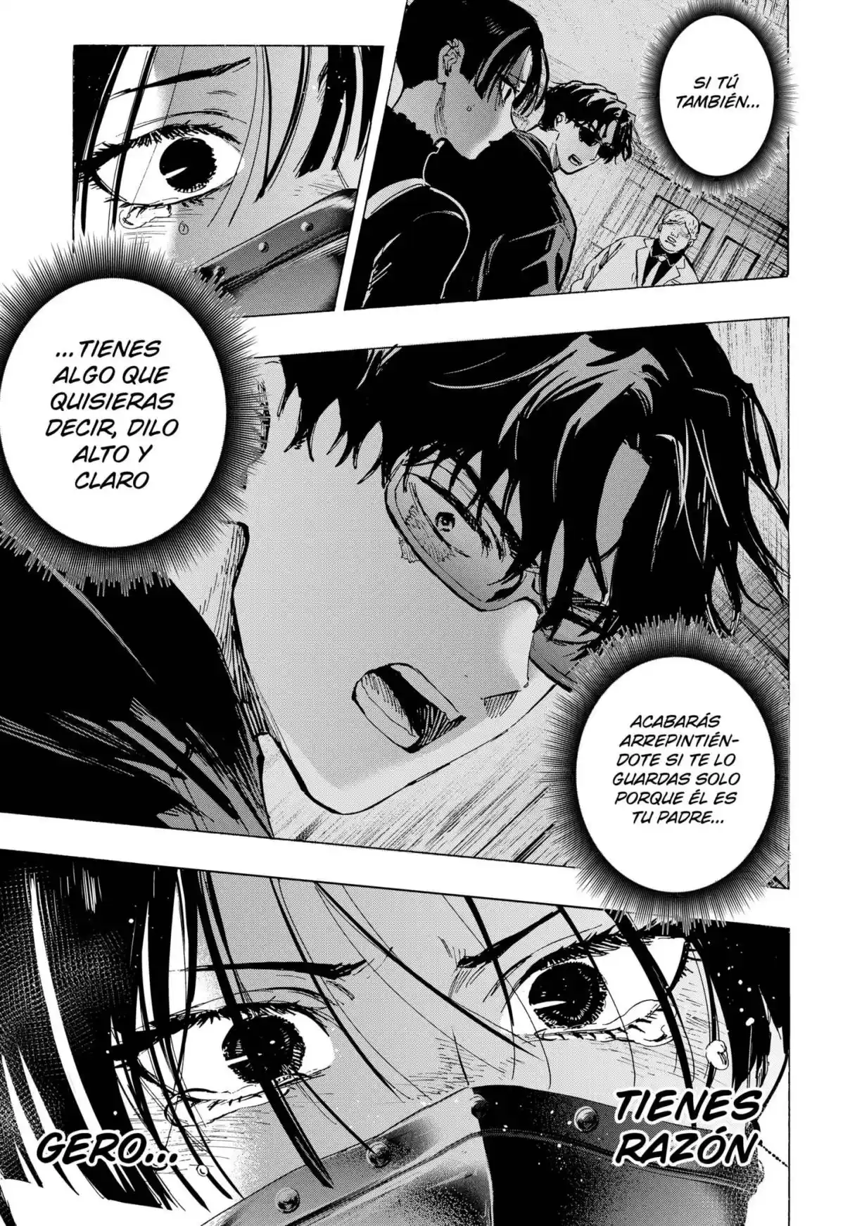 MARRIAGETOXIN capítulo 69, página 9