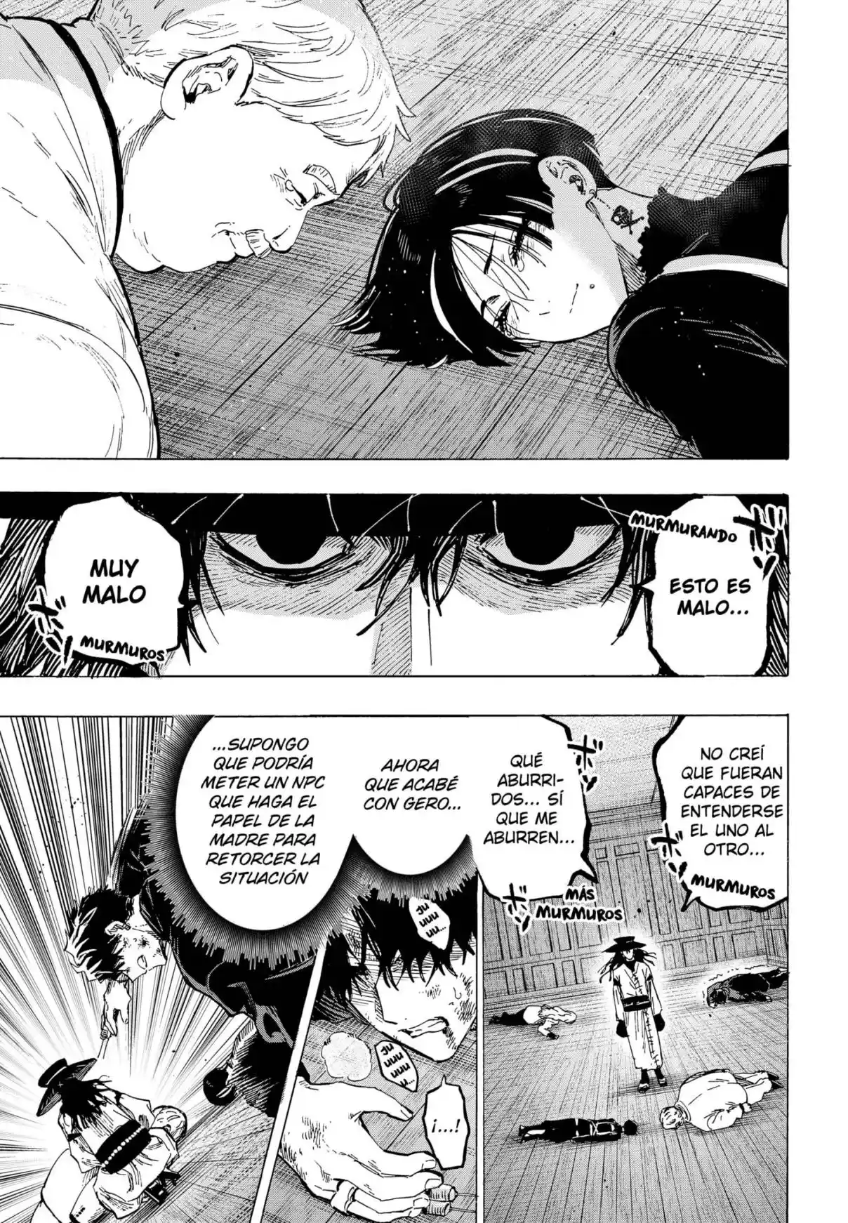 MARRIAGETOXIN capítulo 69, página 15