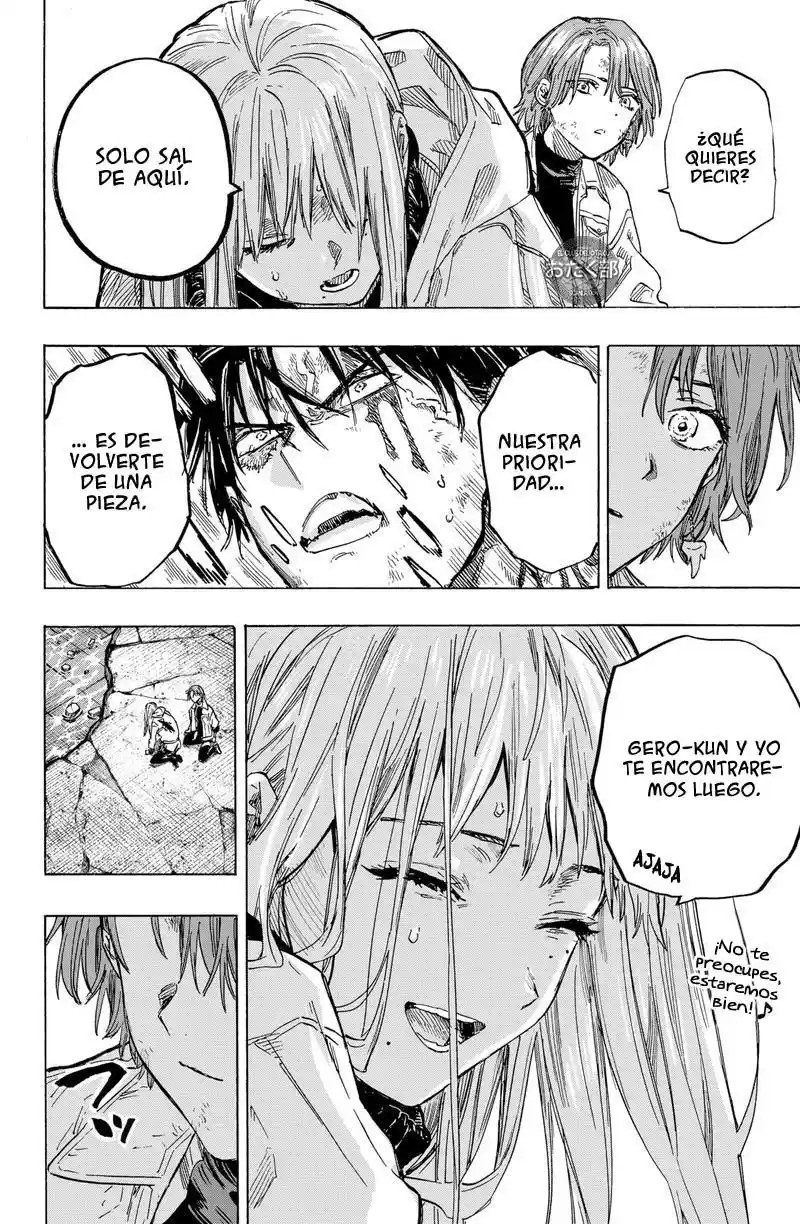 MARRIAGETOXIN capítulo 7, página 10