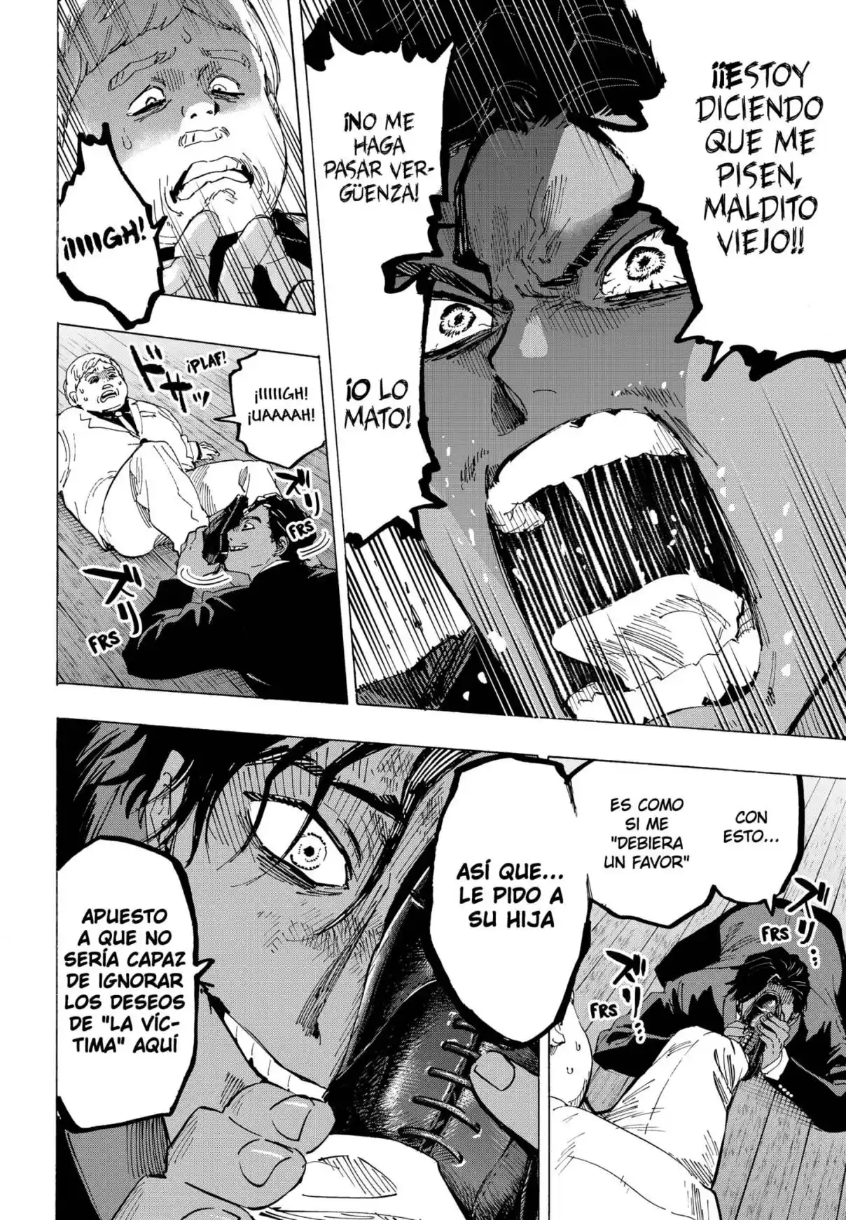MARRIAGETOXIN capítulo 70, página 8