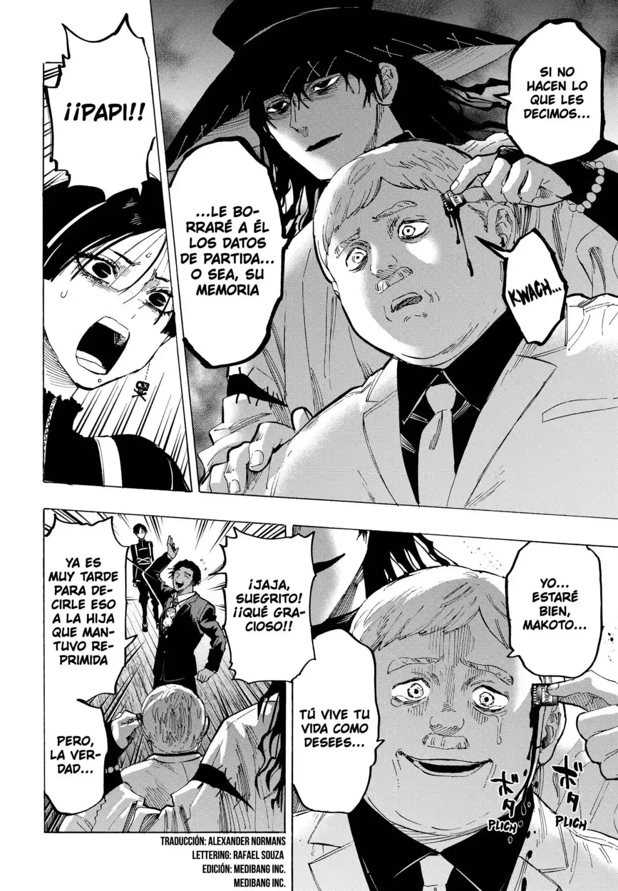MARRIAGETOXIN capítulo 70, página 10