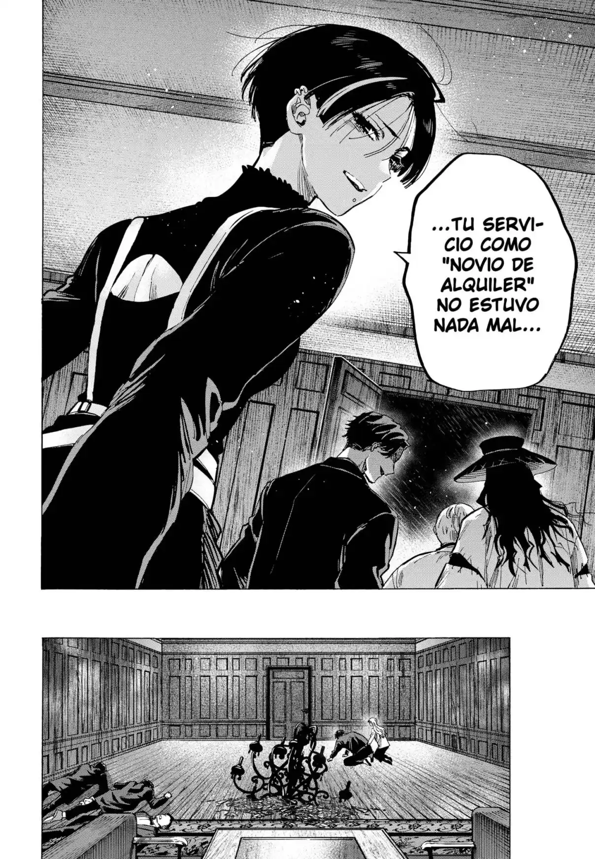 MARRIAGETOXIN capítulo 70, página 18