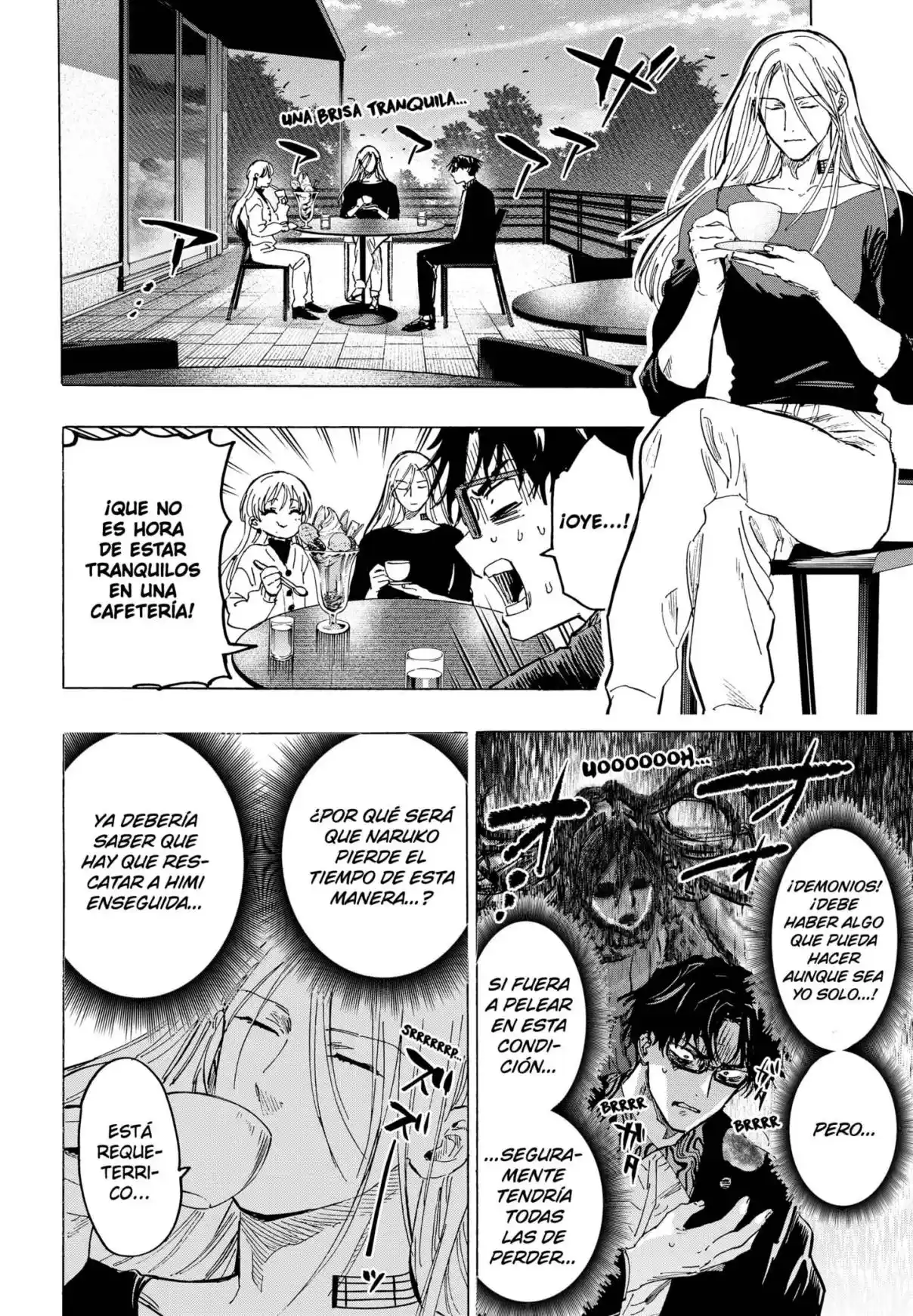 MARRIAGETOXIN capítulo 71, página 6