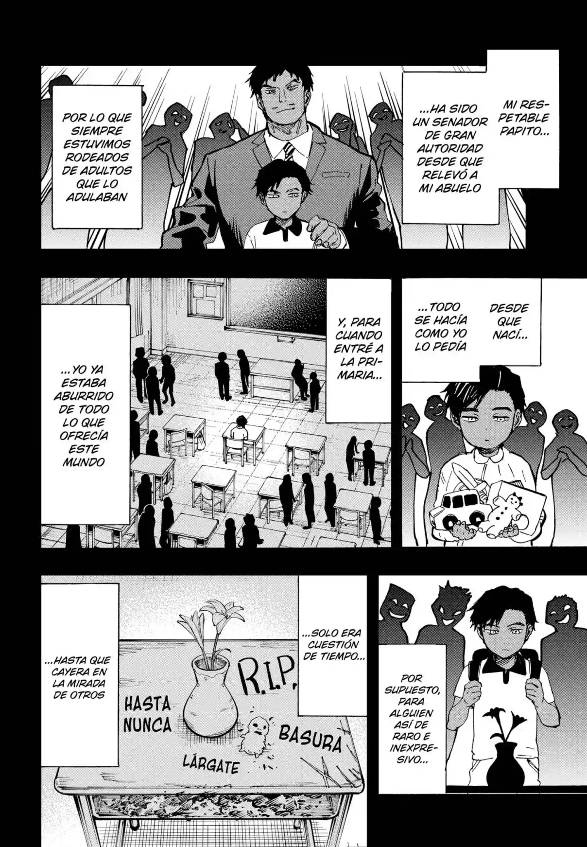 MARRIAGETOXIN capítulo 73, página 8