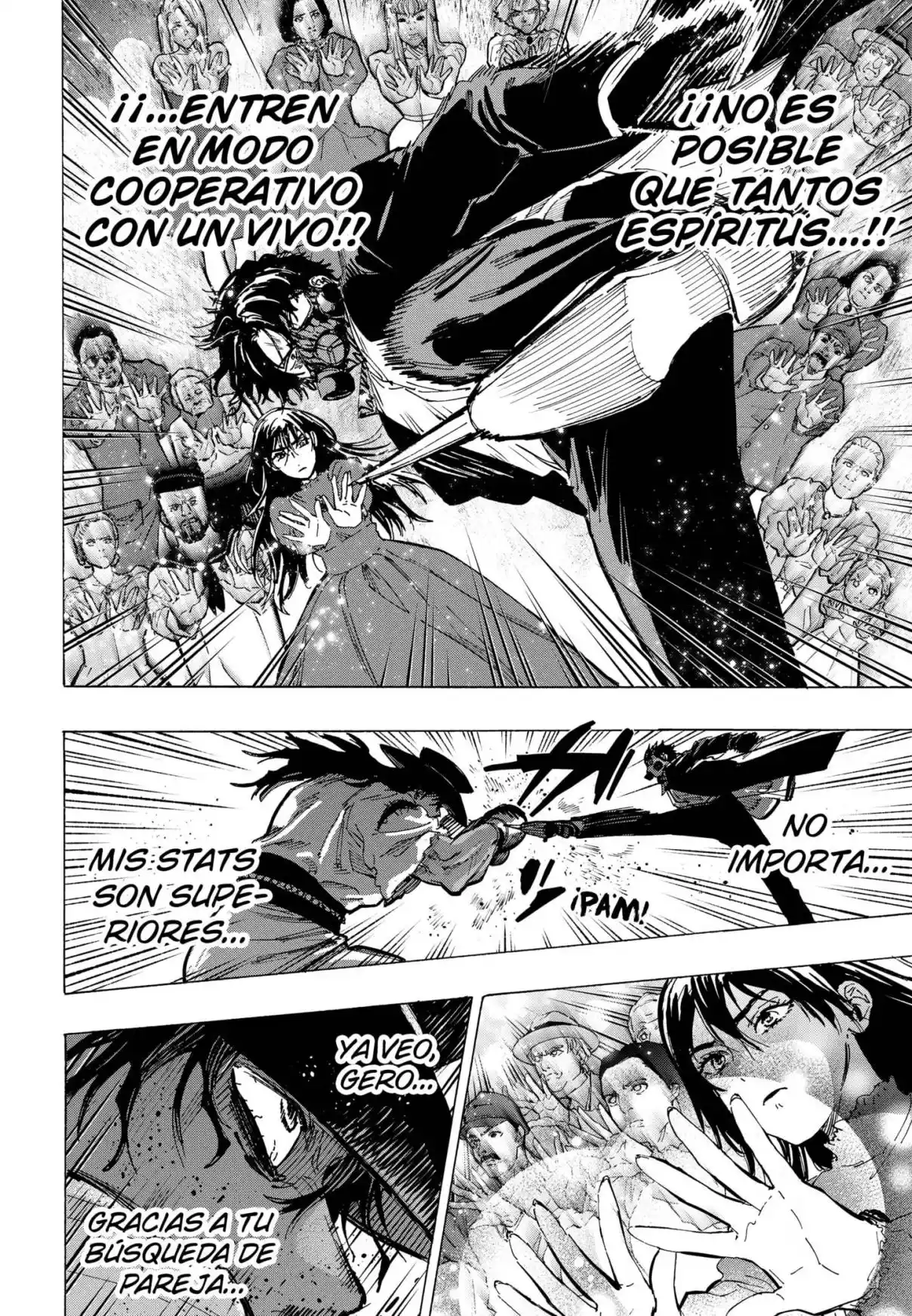 MARRIAGETOXIN capítulo 74, página 18